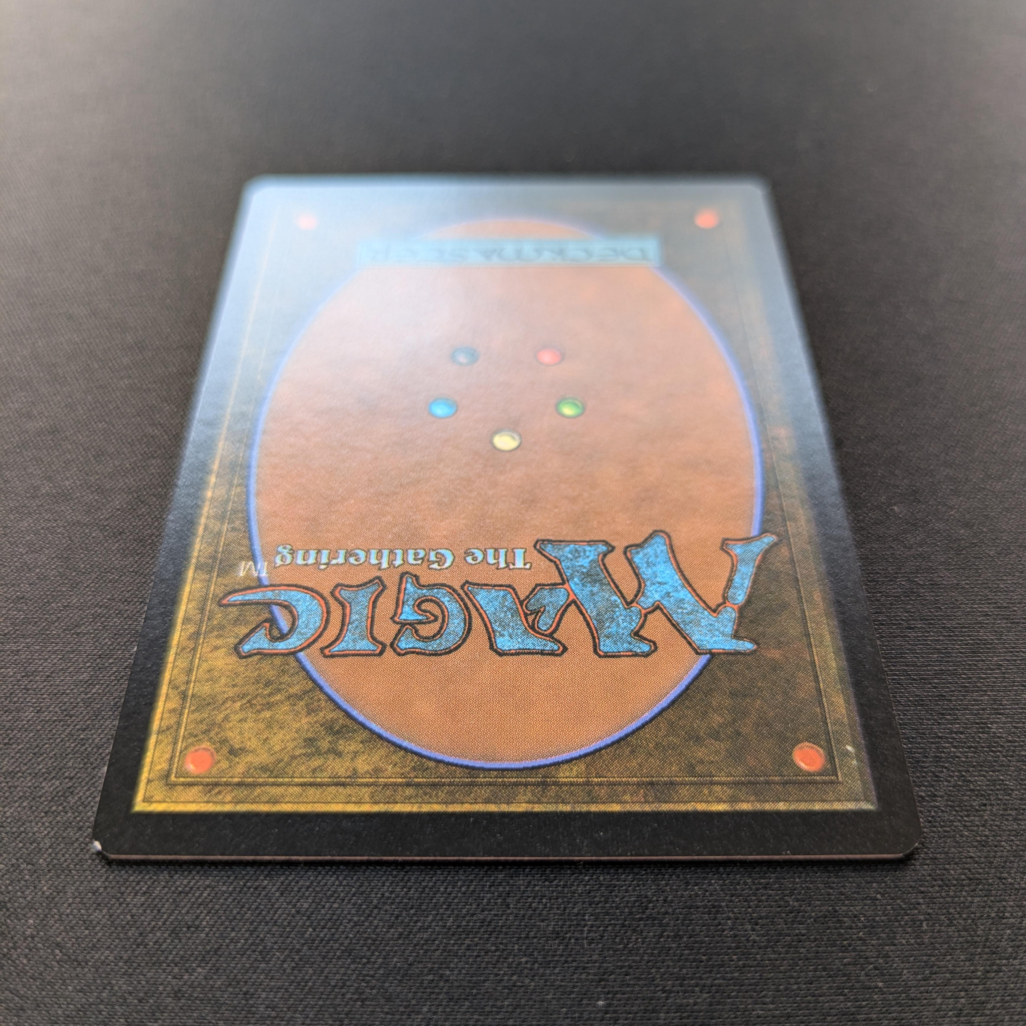 MTG Singles - [FOIL] Ancient Tomb (Surge Foil) - Commander: The Lord of the Rings: Tales of Middle-earth: Extras - NM - 