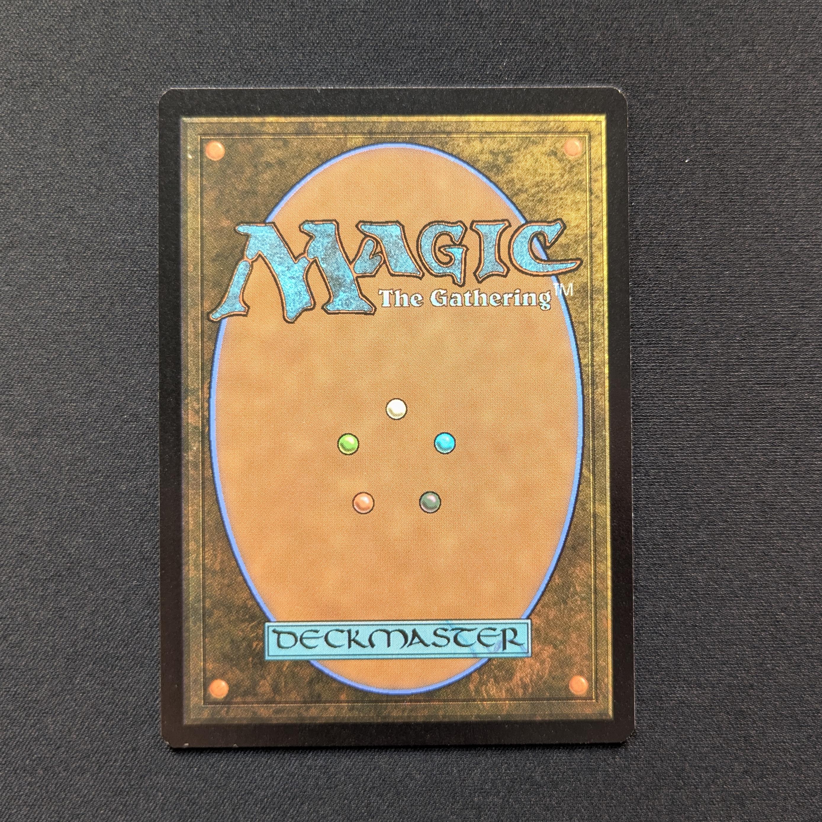 MTG Singles - [FOIL] Ancient Tomb (Surge Foil) - Commander: The Lord of the Rings: Tales of Middle-earth: Extras - NM - 