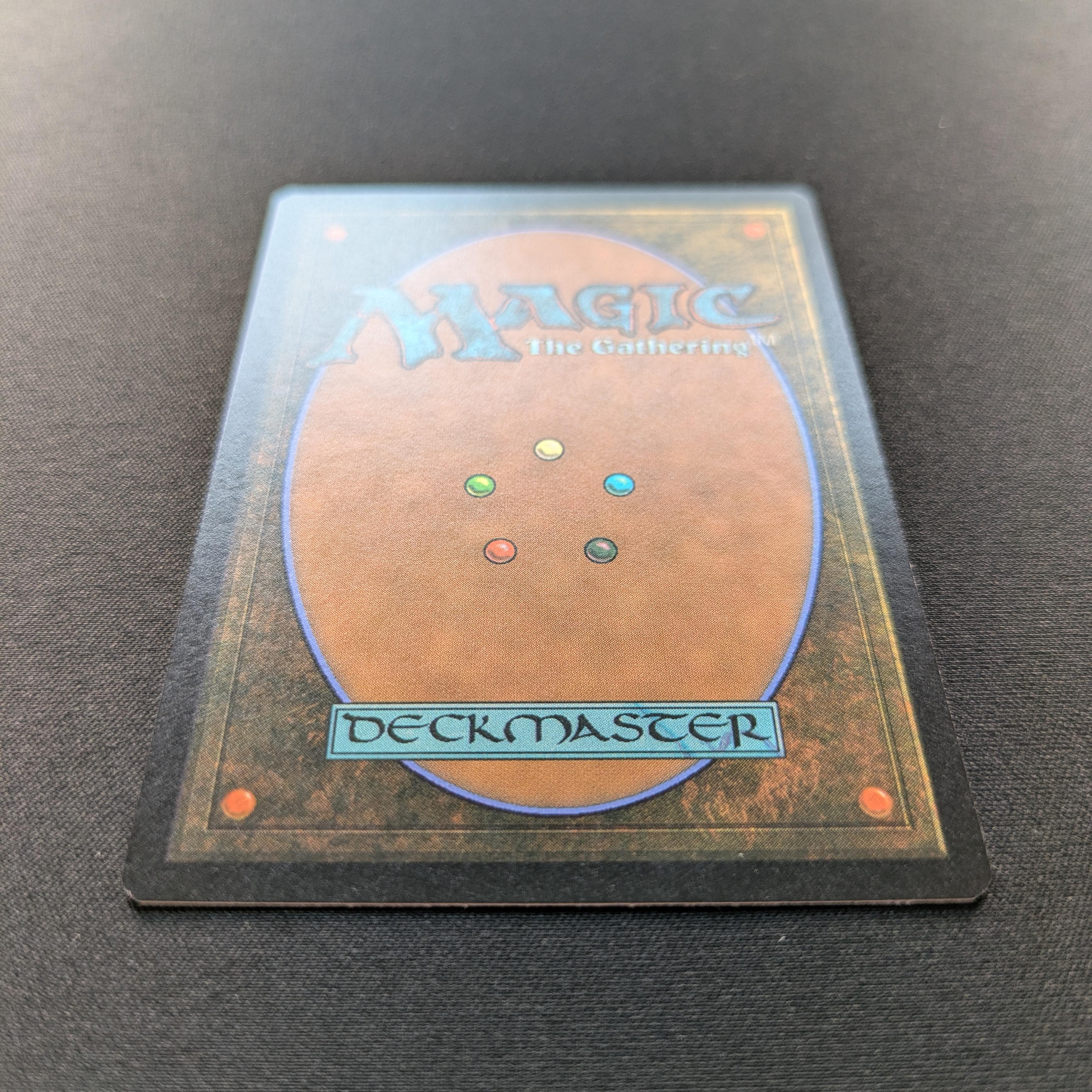 MTG Singles - [FOIL] Ancient Tomb (Surge Foil) - Commander: The Lord of the Rings: Tales of Middle-earth: Extras - NM - 