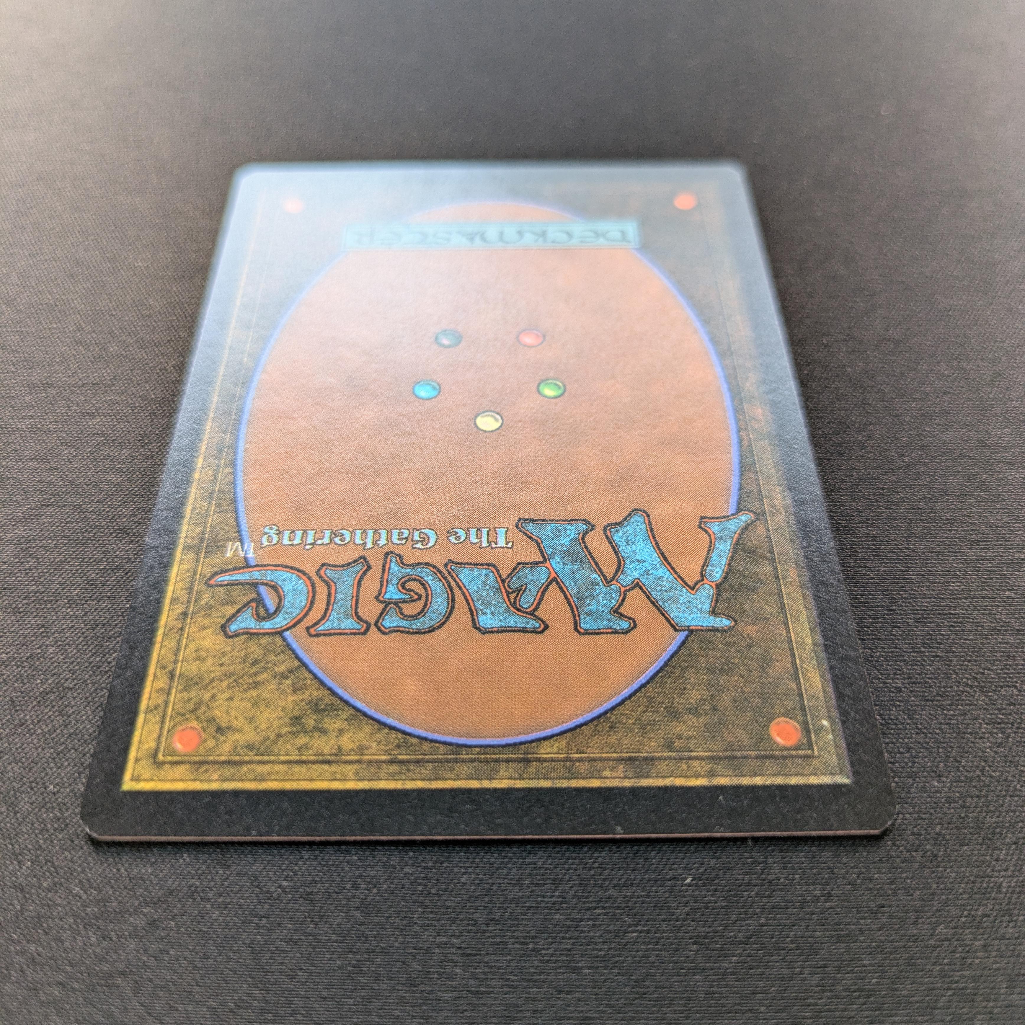 MTG Singles - [FOIL] Ancient Tomb (Surge Foil) - Commander: The Lord of the Rings: Tales of Middle-earth: Extras - NM - 