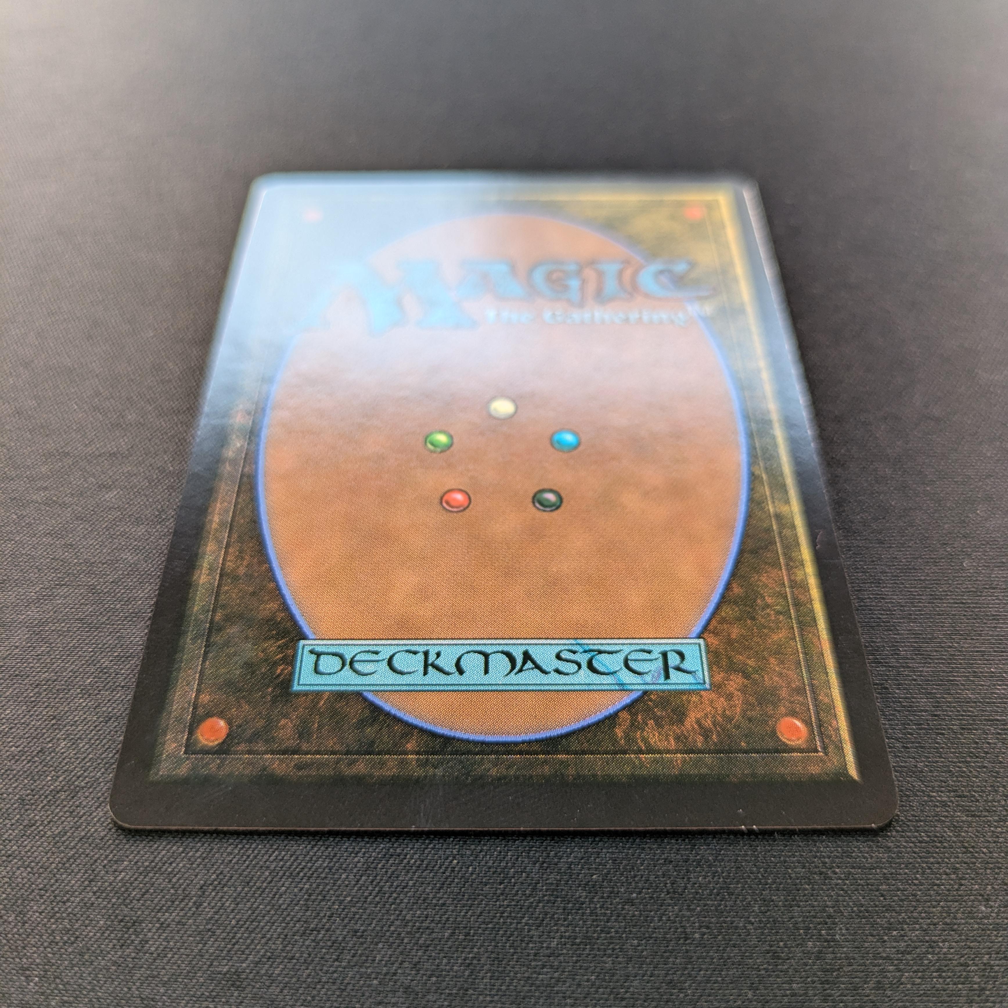 MTG Singles - [FOIL] Arid Mesa (Dragonscale Foil) - Special Guests - NM - 