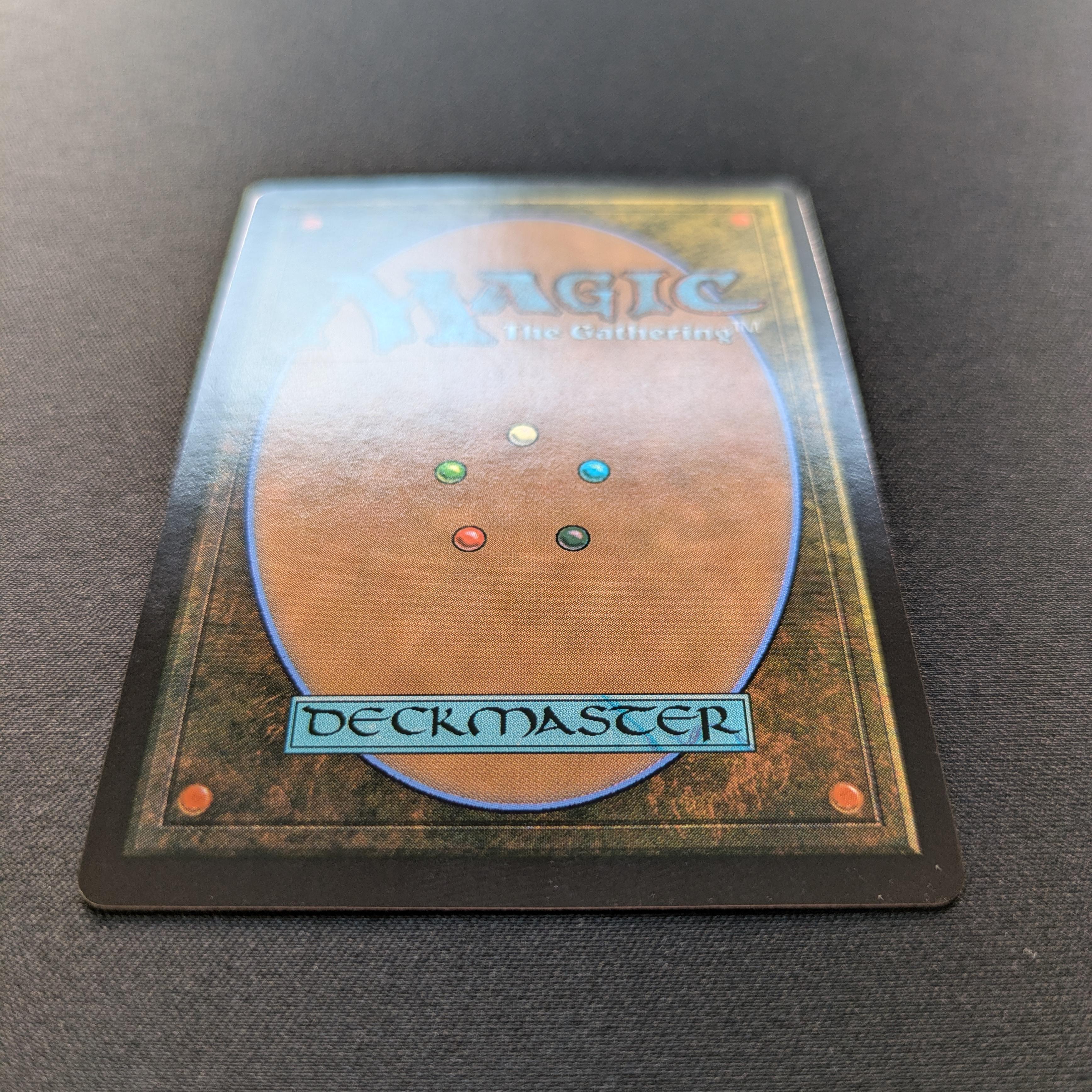 MTG Singles - [FOIL] Misty Rainforest (Dragonscale Foil) - Special Guests - NM - 