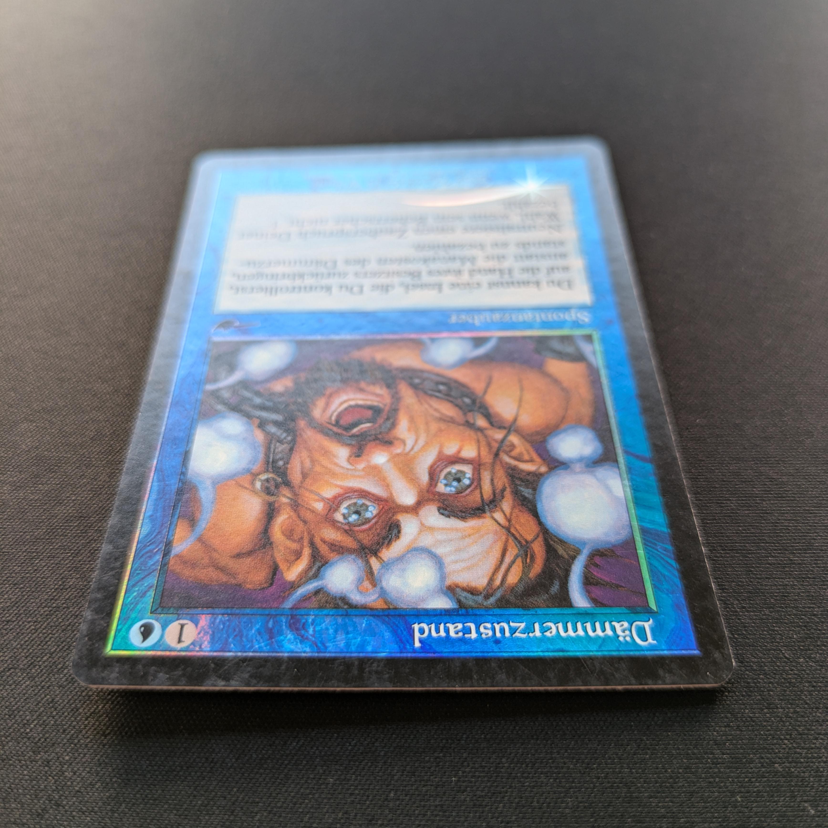 MTG Singles - [FOIL] Daze - Nemesis - LP - 