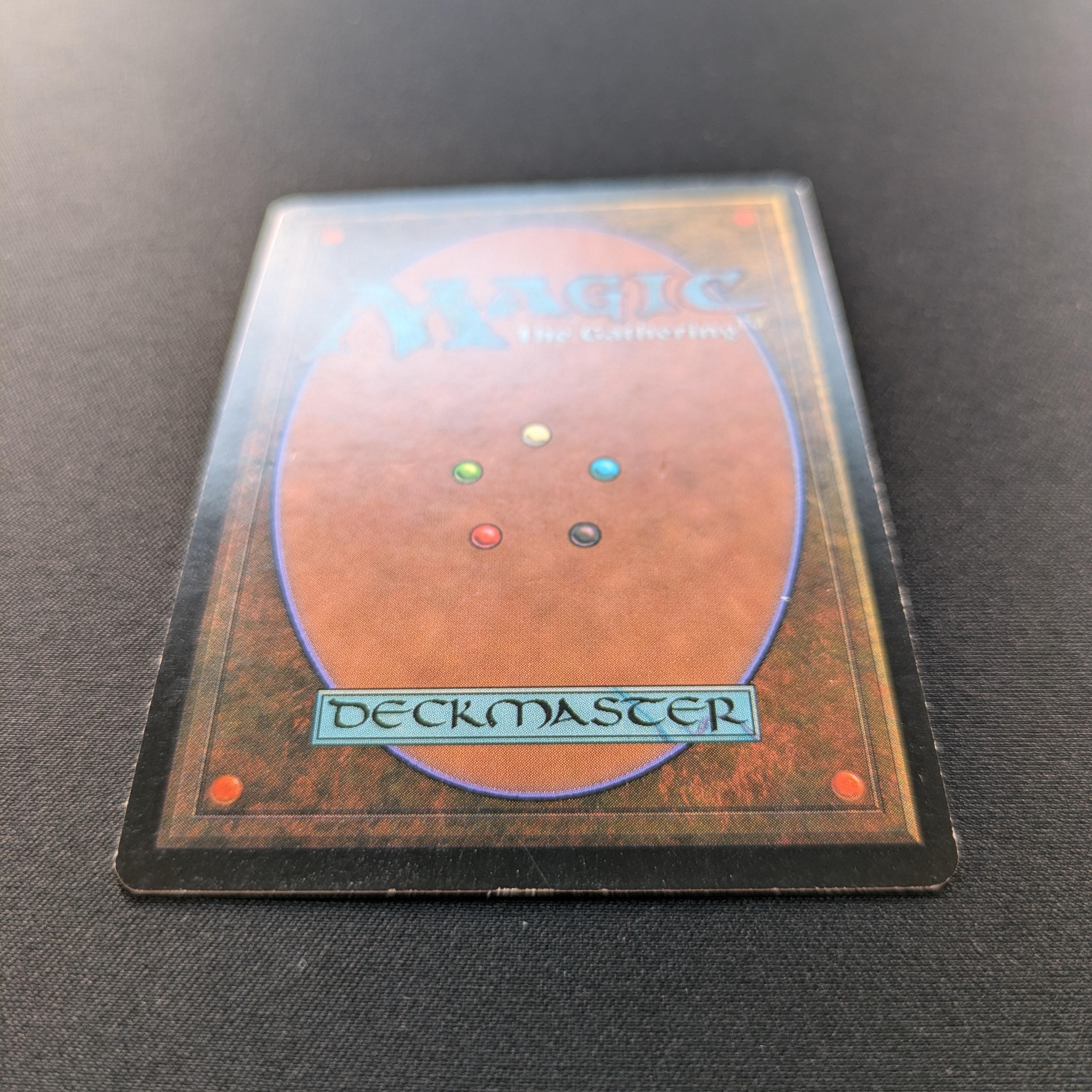 MTG Singles - [FOIL] Daze - Nemesis - LP - 
