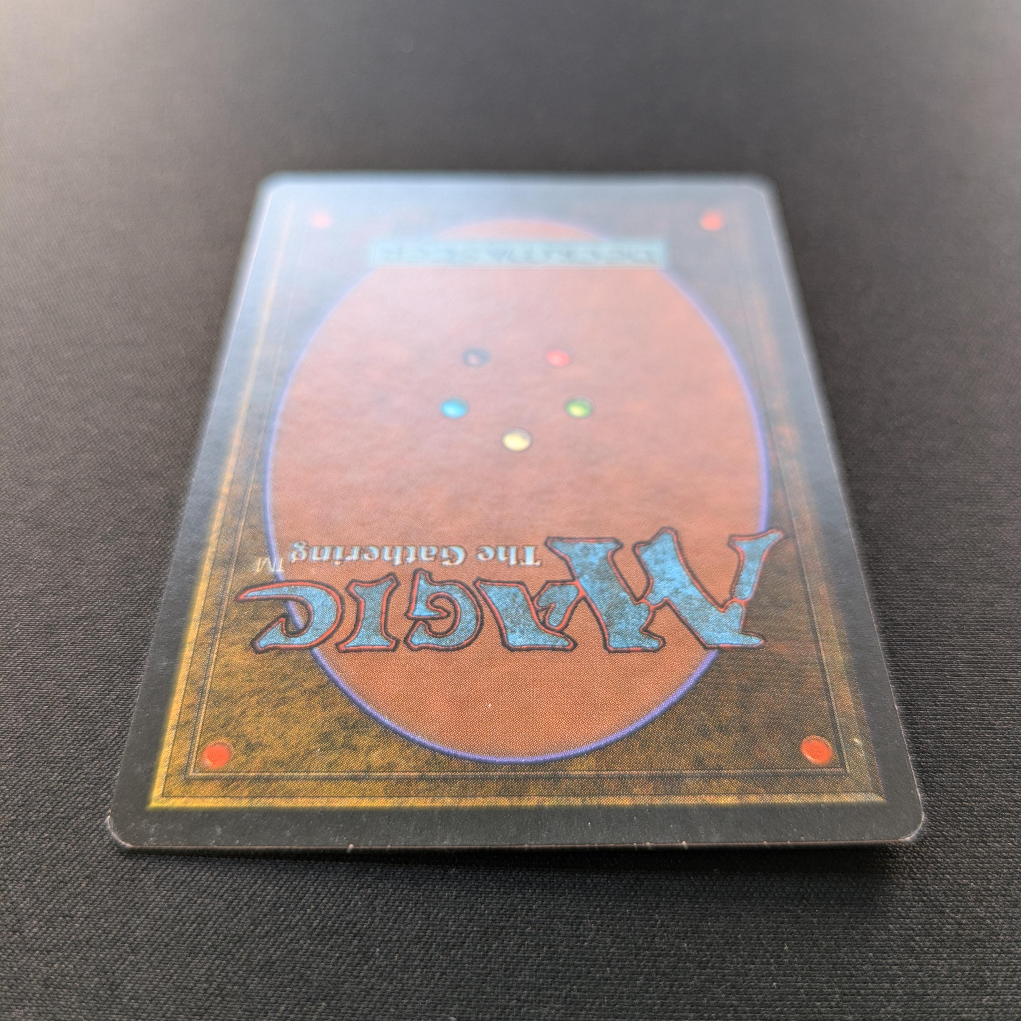 MTG Singles - Mana Crypt (Book Insert) - Harper Prism Promos - EX - 