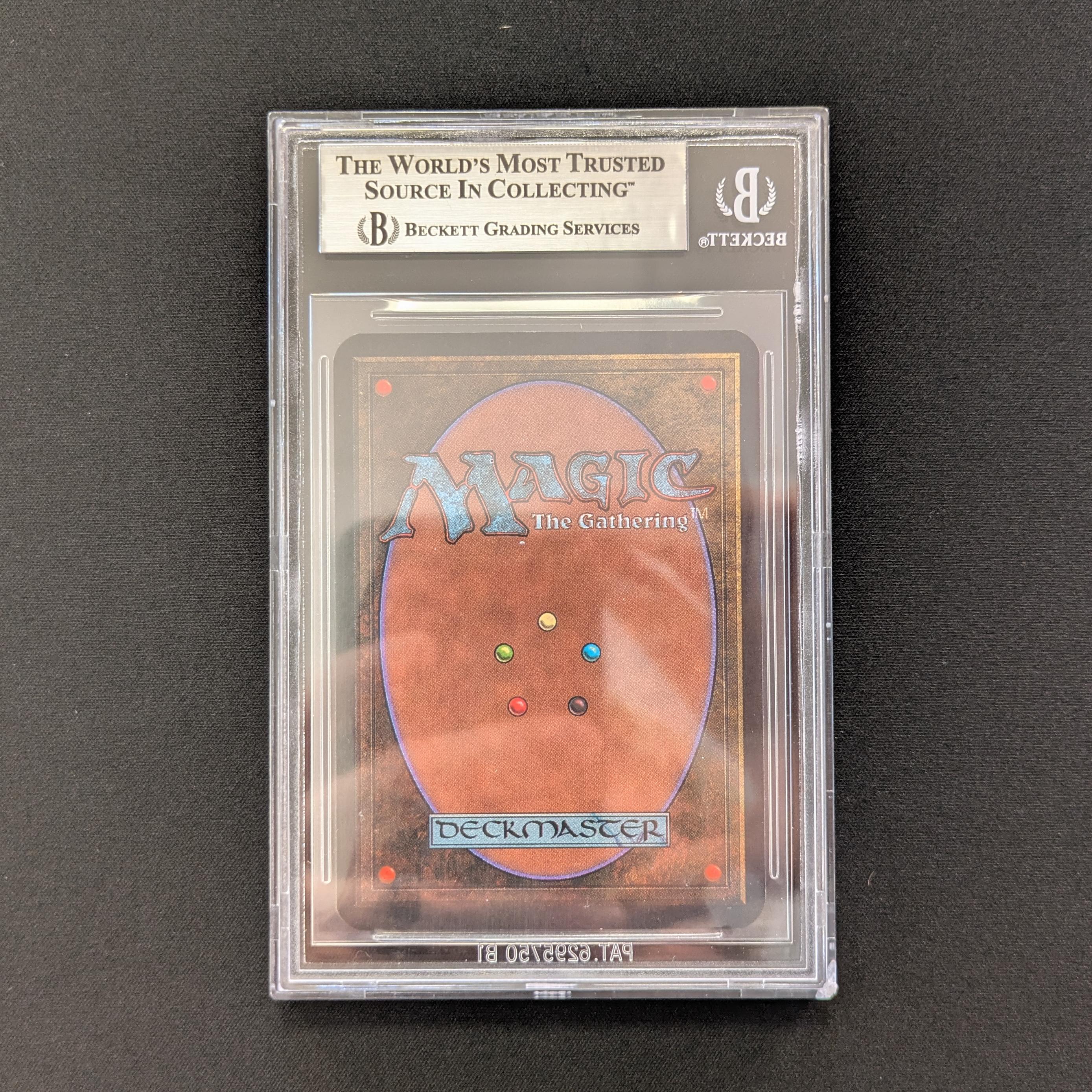 MTG Singles - Forest (V.1) - Alpha - BGS 9 - 