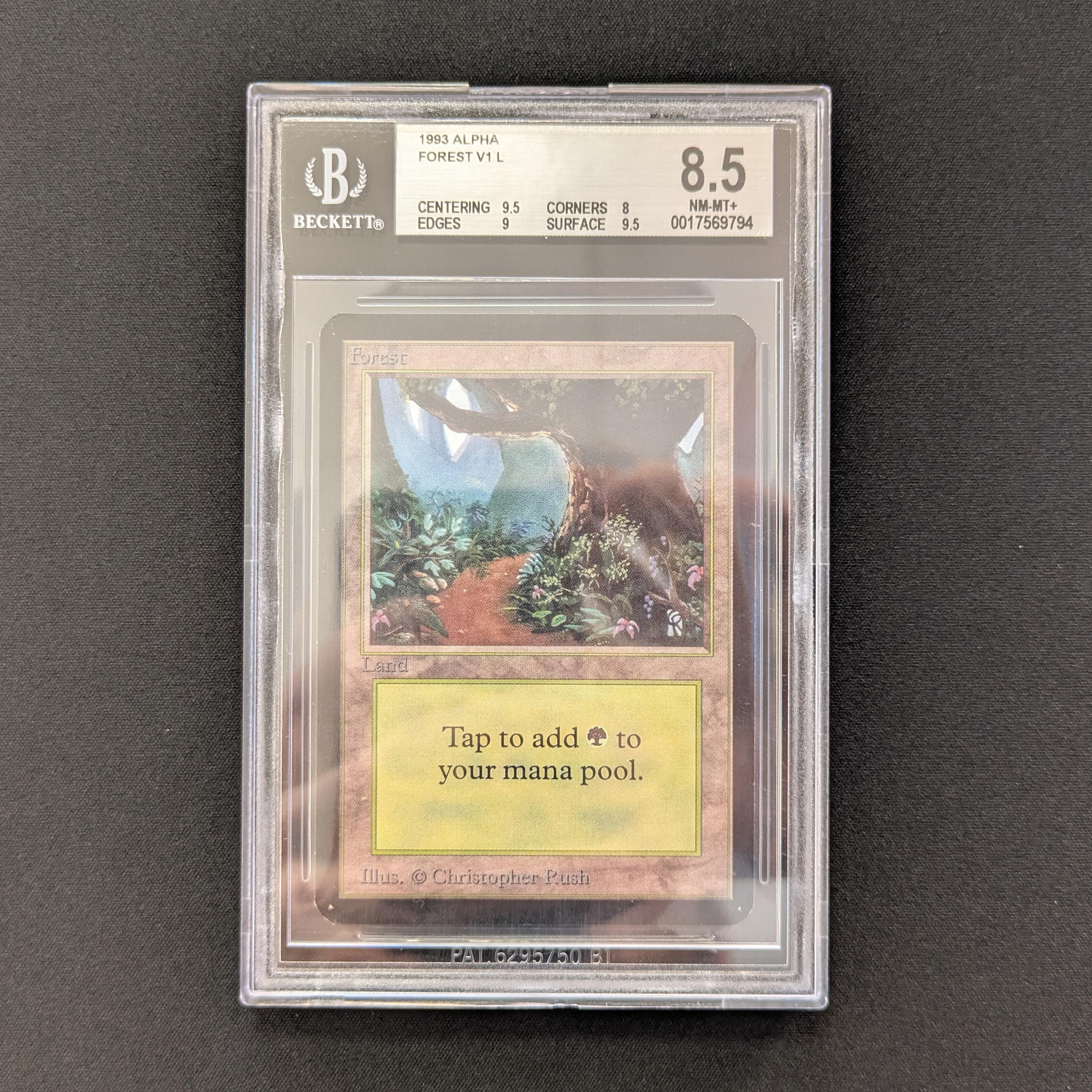 Alpha – Magic: The Gathering