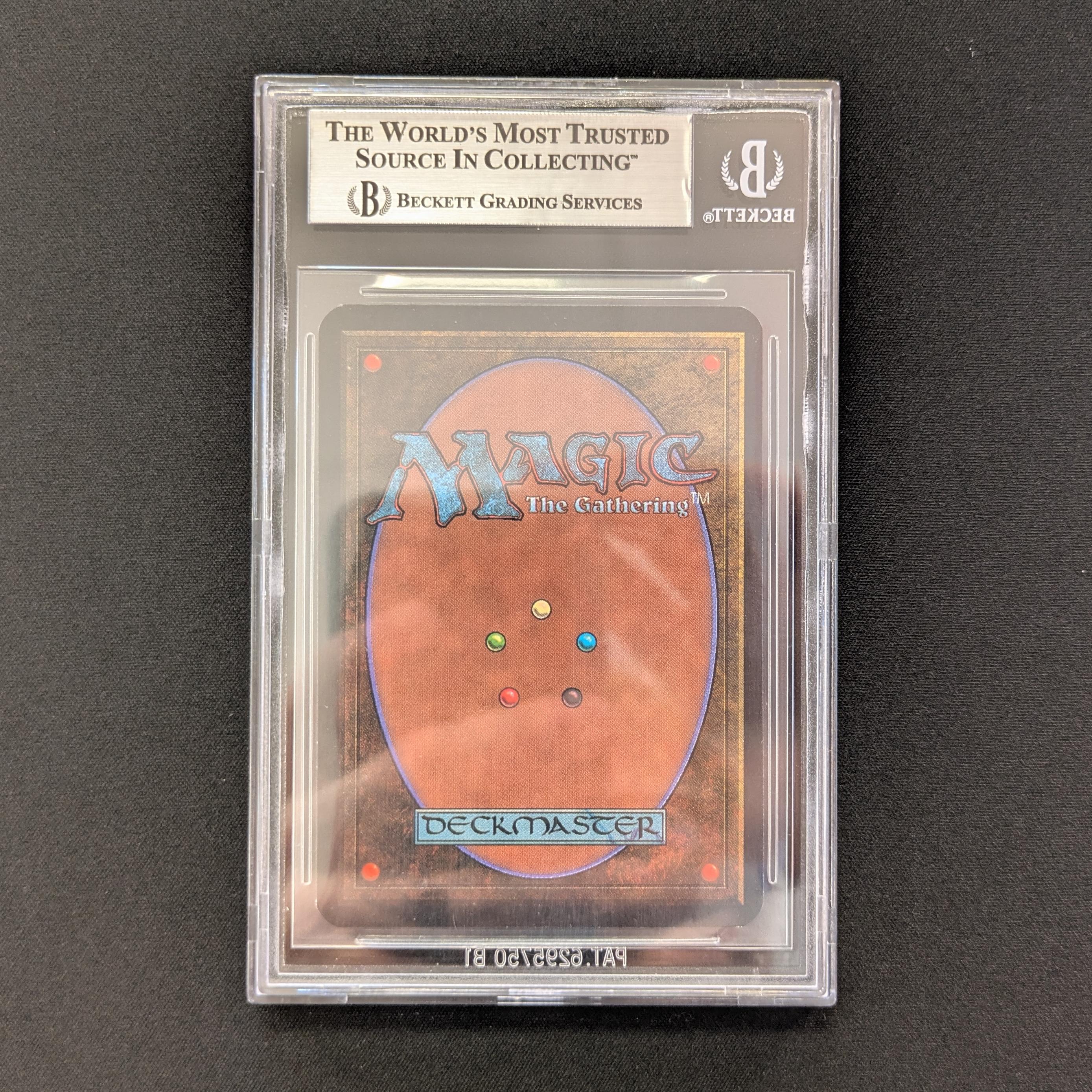 MTG Singles - Forest (V.1) - Alpha - BGS 8.5 - 