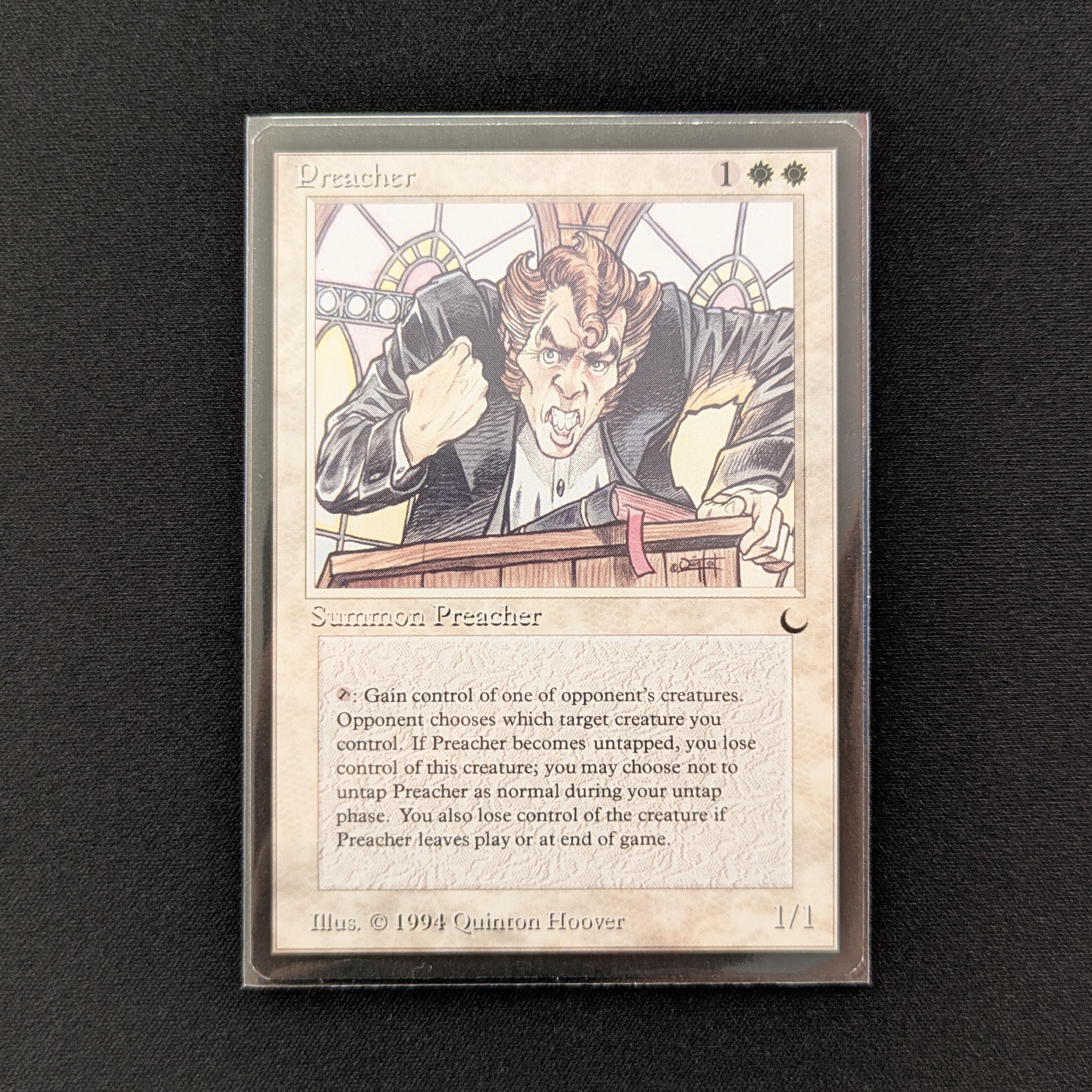 MTG Singles - Full Set - The Dark - GD-NM - 