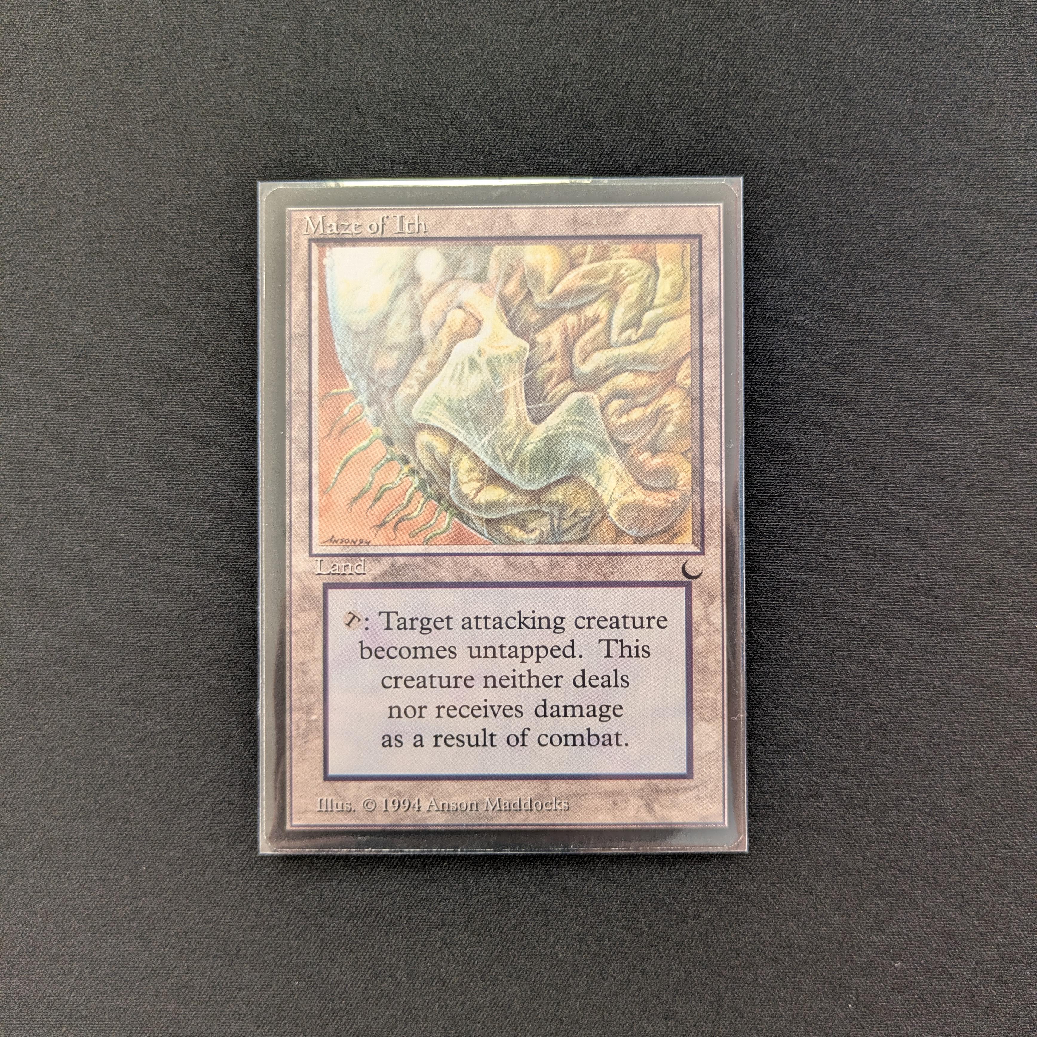 MTG Singles - Full Set - The Dark - GD-NM - 
