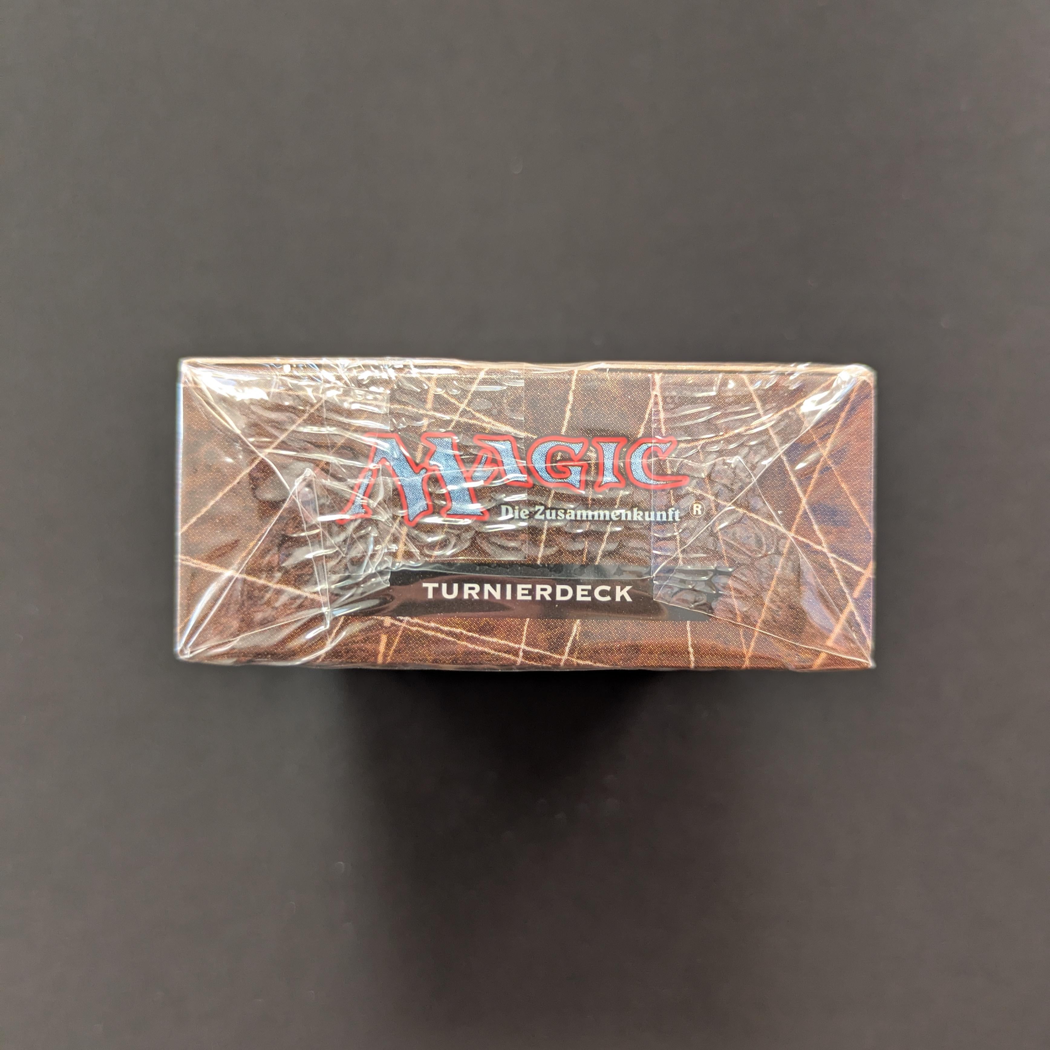 MTG Sealed Product - Urza's Saga Tournament Pack German - 