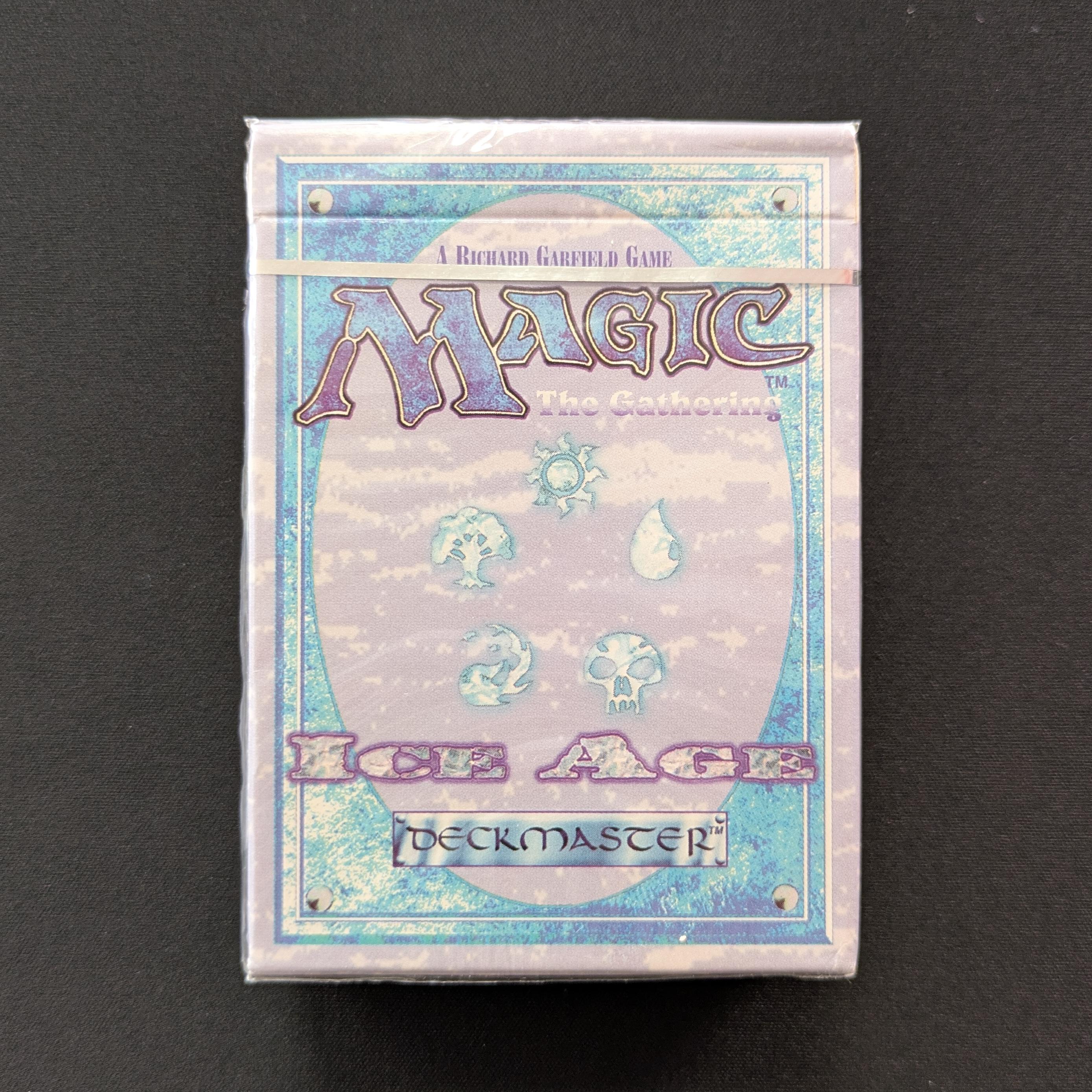 MTG Sealed Product - Ice Age Starter Deck English - 