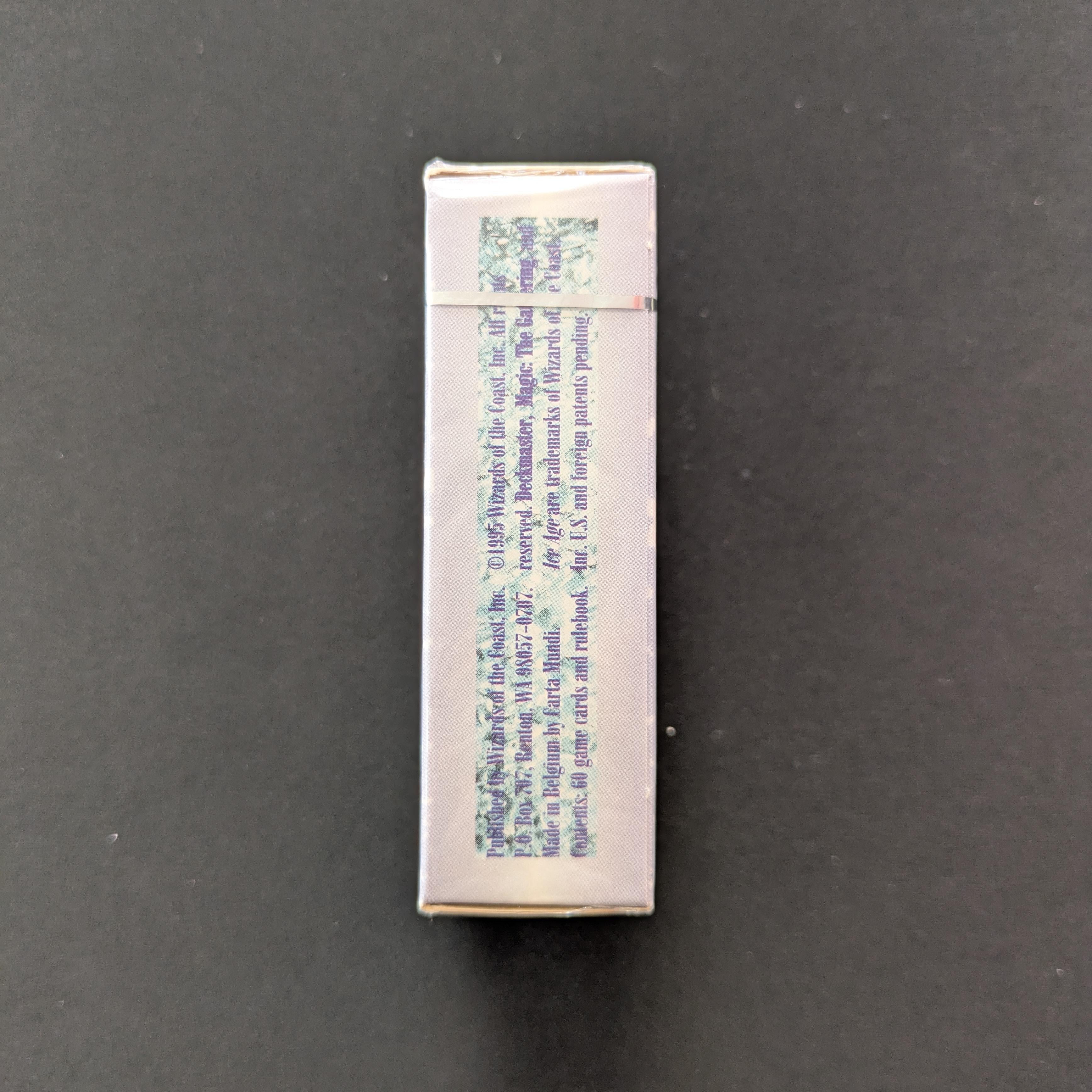 MTG Sealed Product - Ice Age Starter Deck English - 