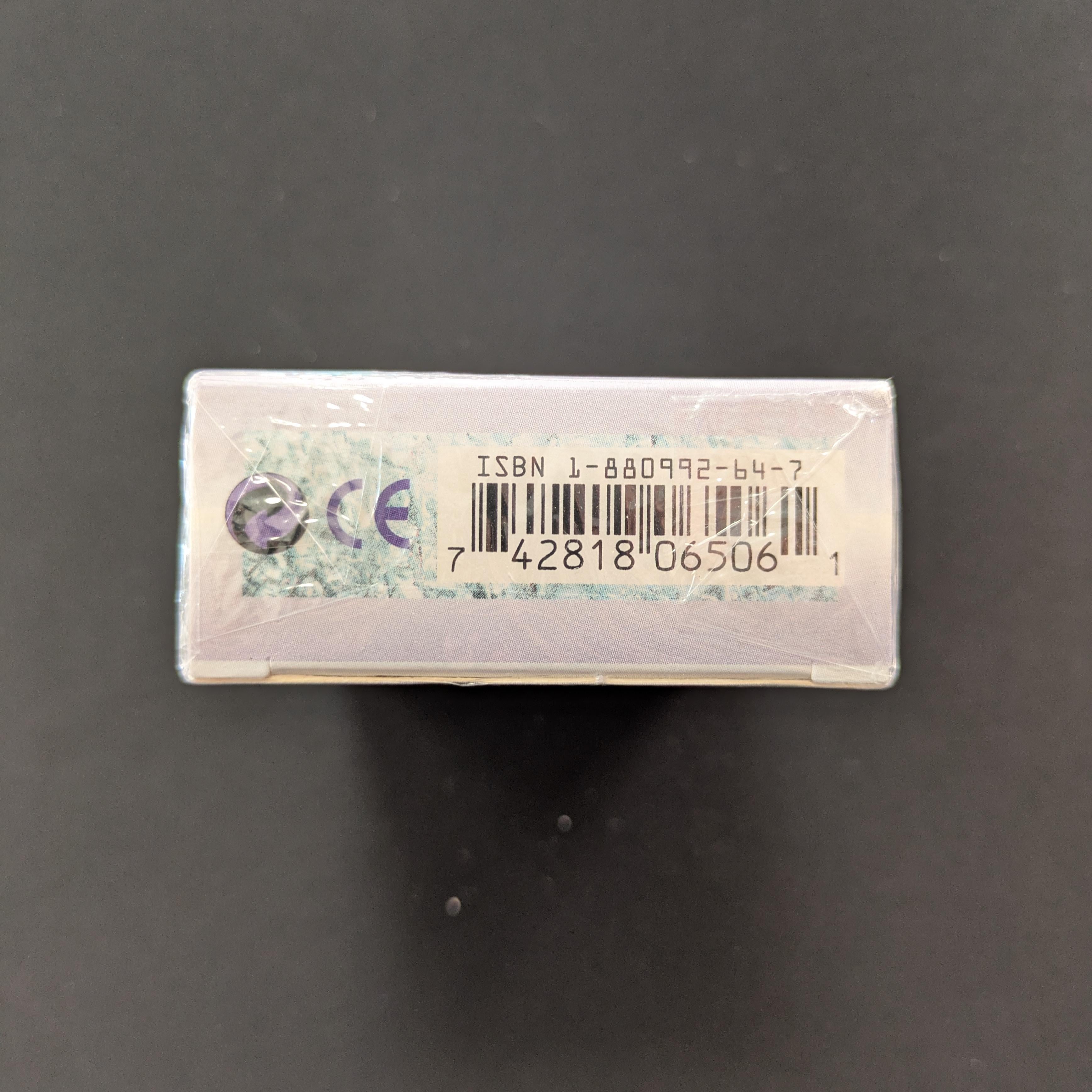 MTG Sealed Product - Ice Age Starter Deck English - 