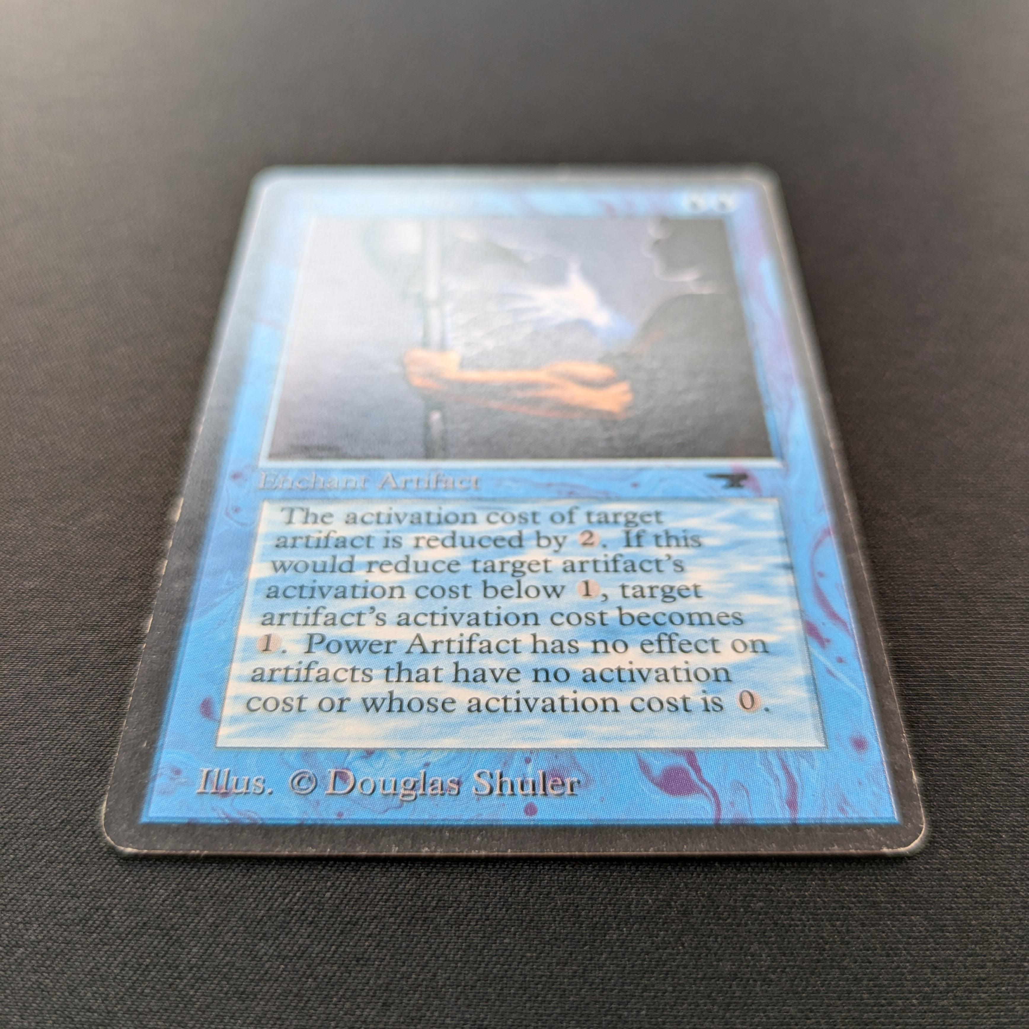MTG Singles - Power Artifact - Antiquities - 