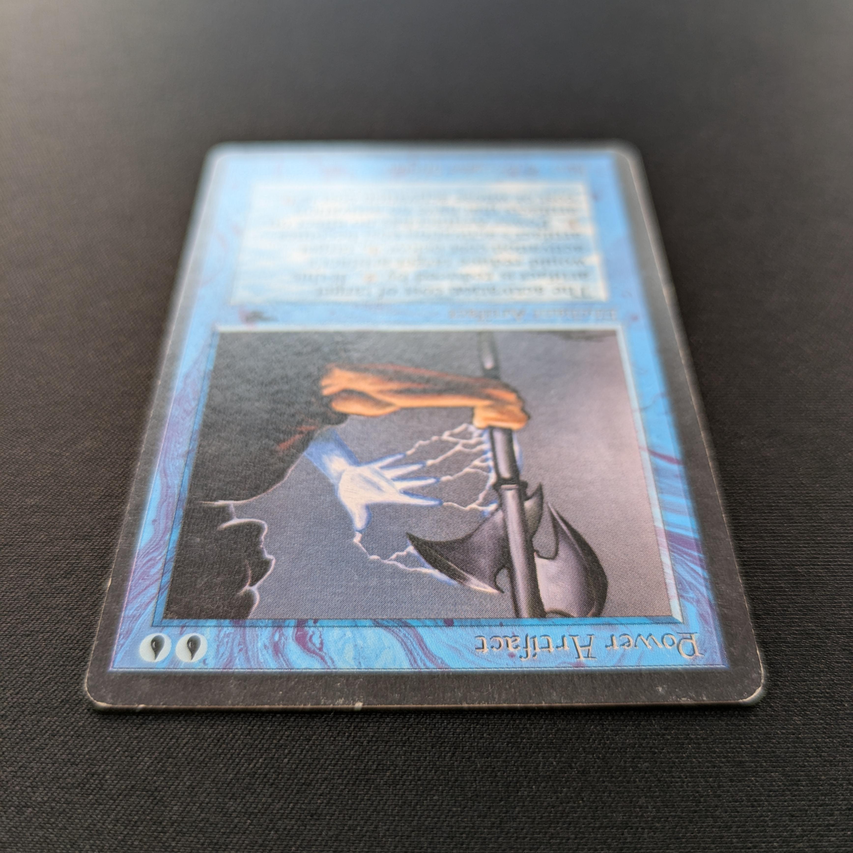 MTG Singles - Power Artifact - Antiquities - 