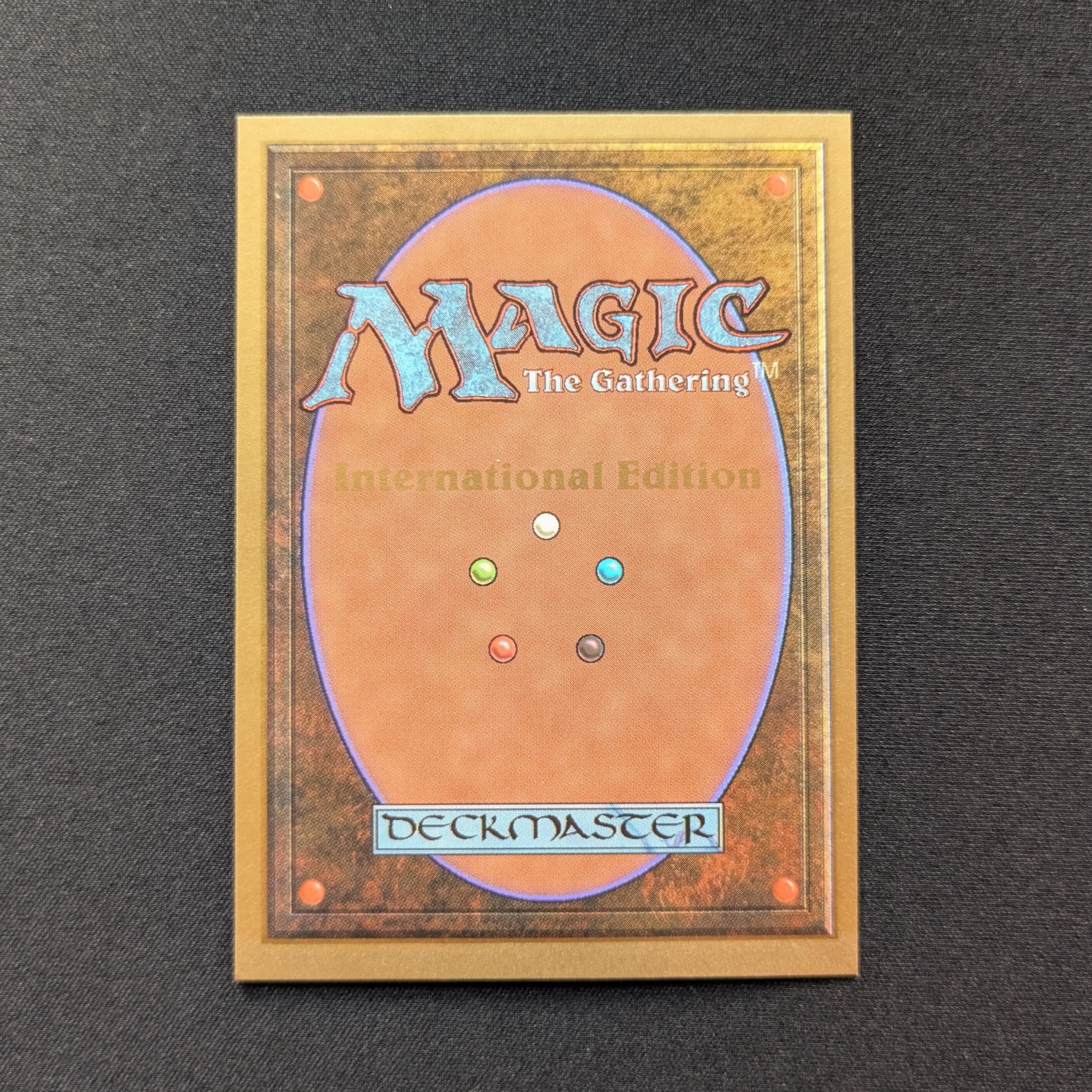 mtg Ancestral Recall 30a 新枠 Ancestral Recall (Vintage Masters)