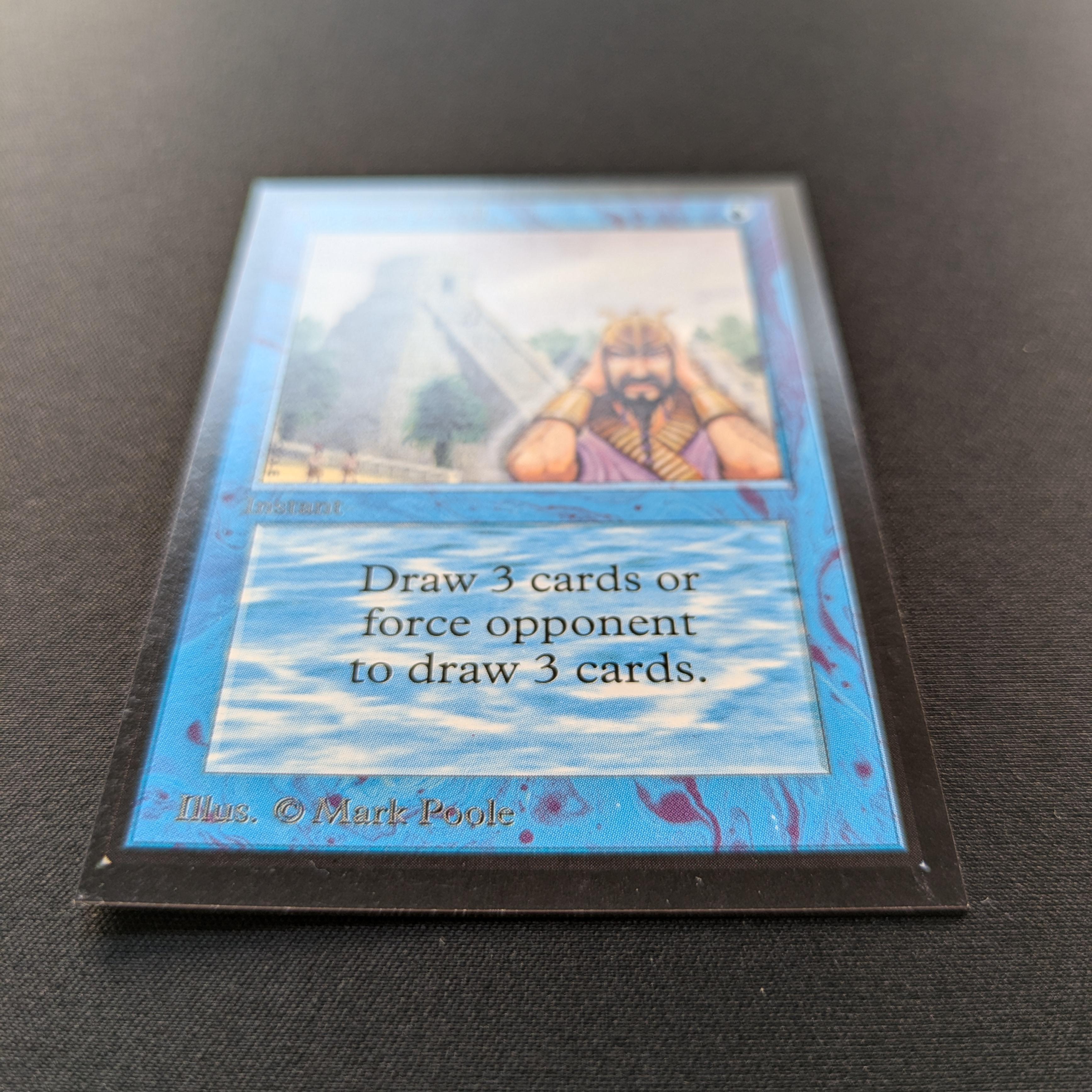 MTG Singles - Ancestral Recall - International Edition - 