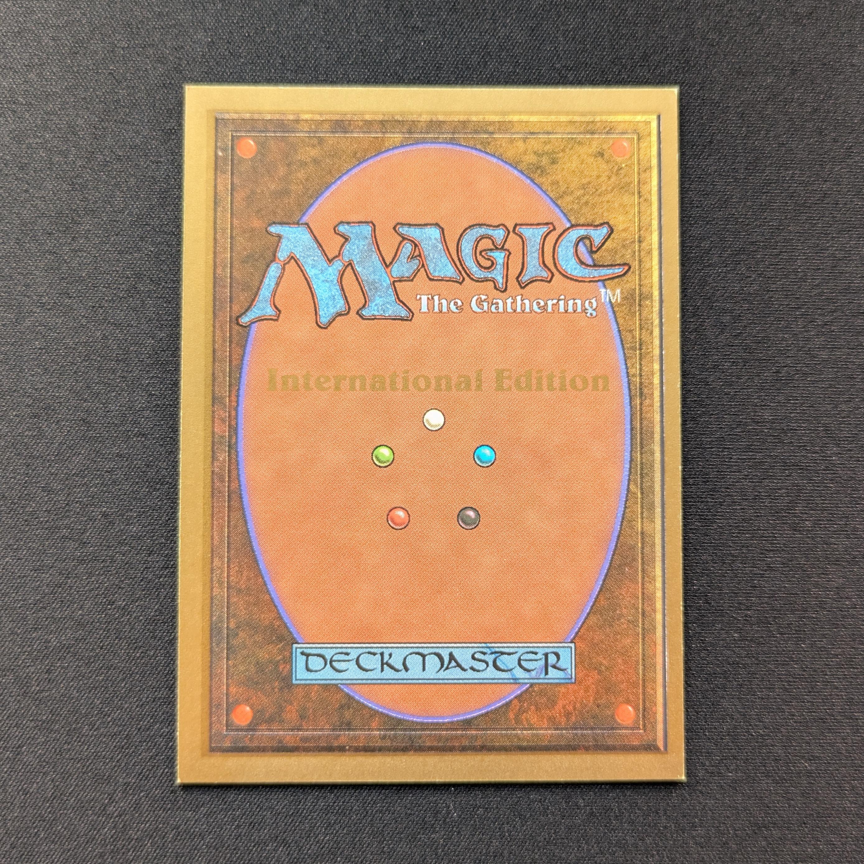 【MtG】Timetwister 2ED Timetwister (IE) • International Edition (CEI) #85