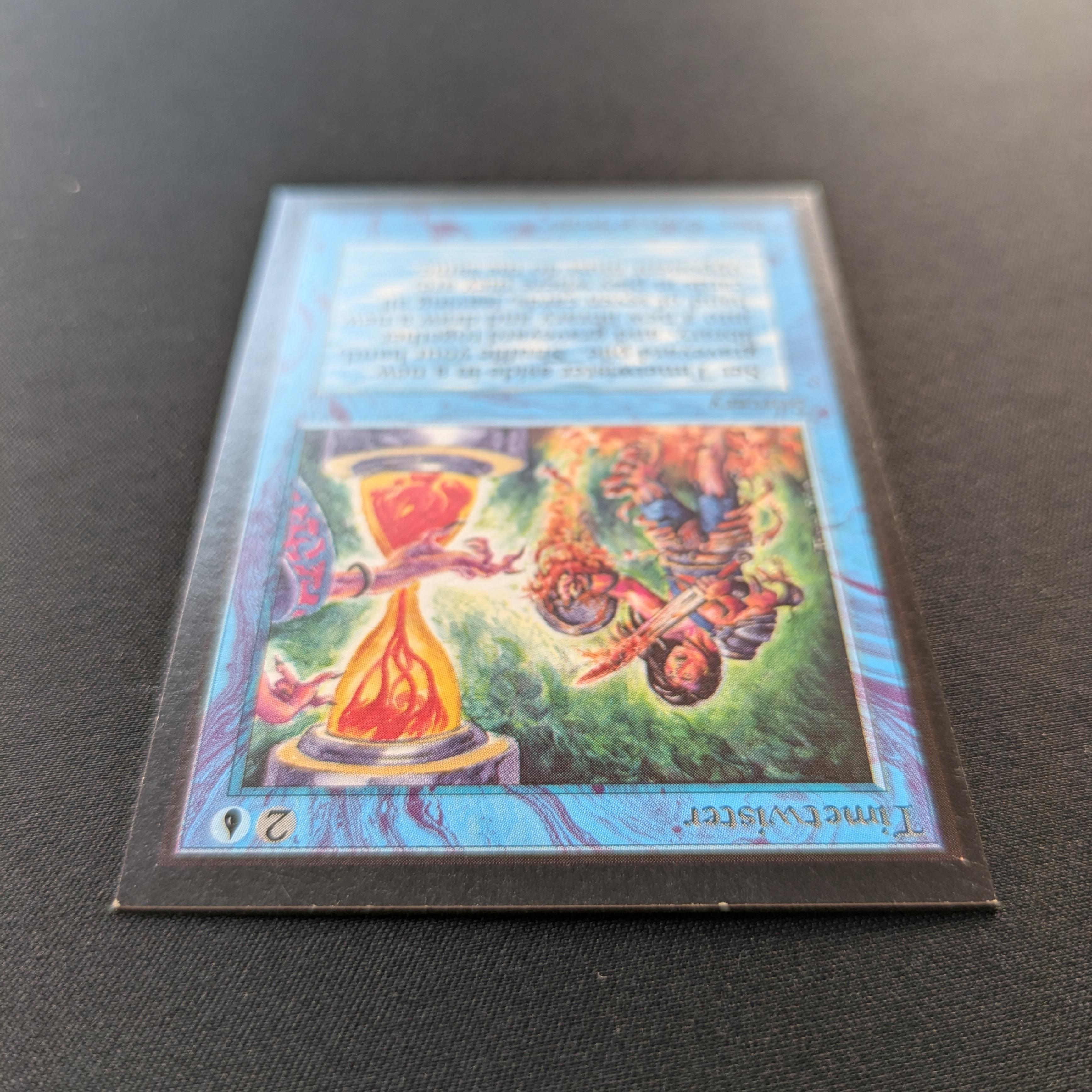 MTG Singles - Timetwister - International Edition - 