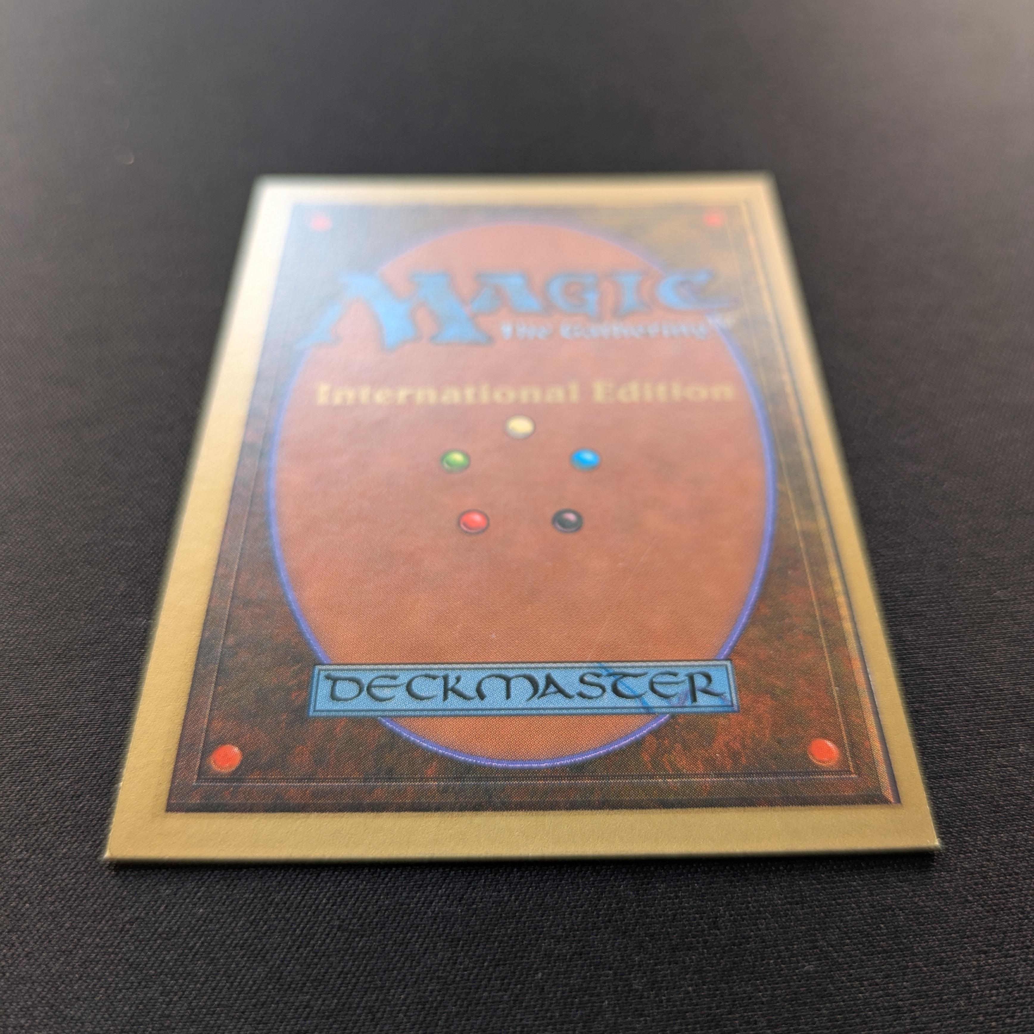 MTG Singles - Timetwister - International Edition - 