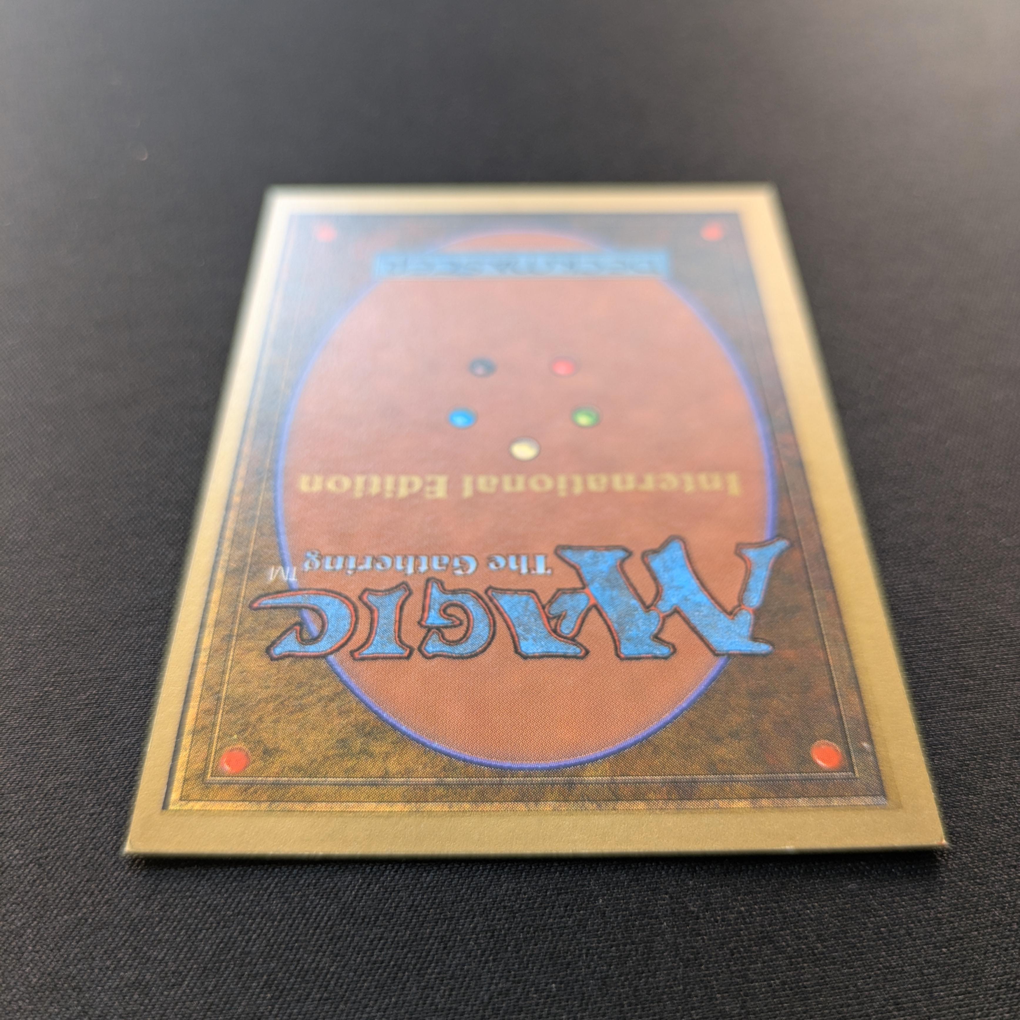 MTG Singles - Timetwister - International Edition - 