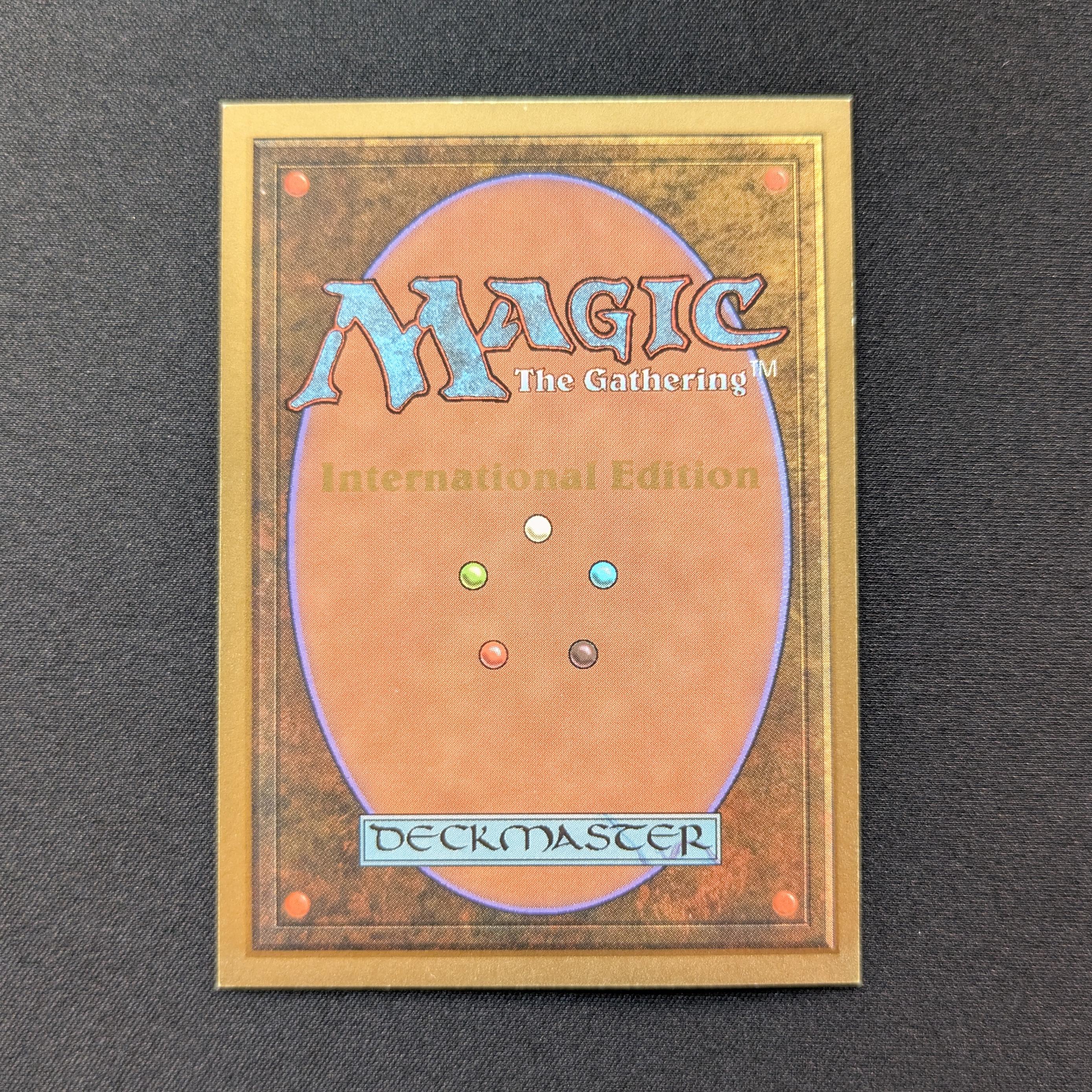 マジック：ザ・ギャザリング MTG  mox emerald  international edition マジック：ザ・ギャザリング MTG mox emerald international edition