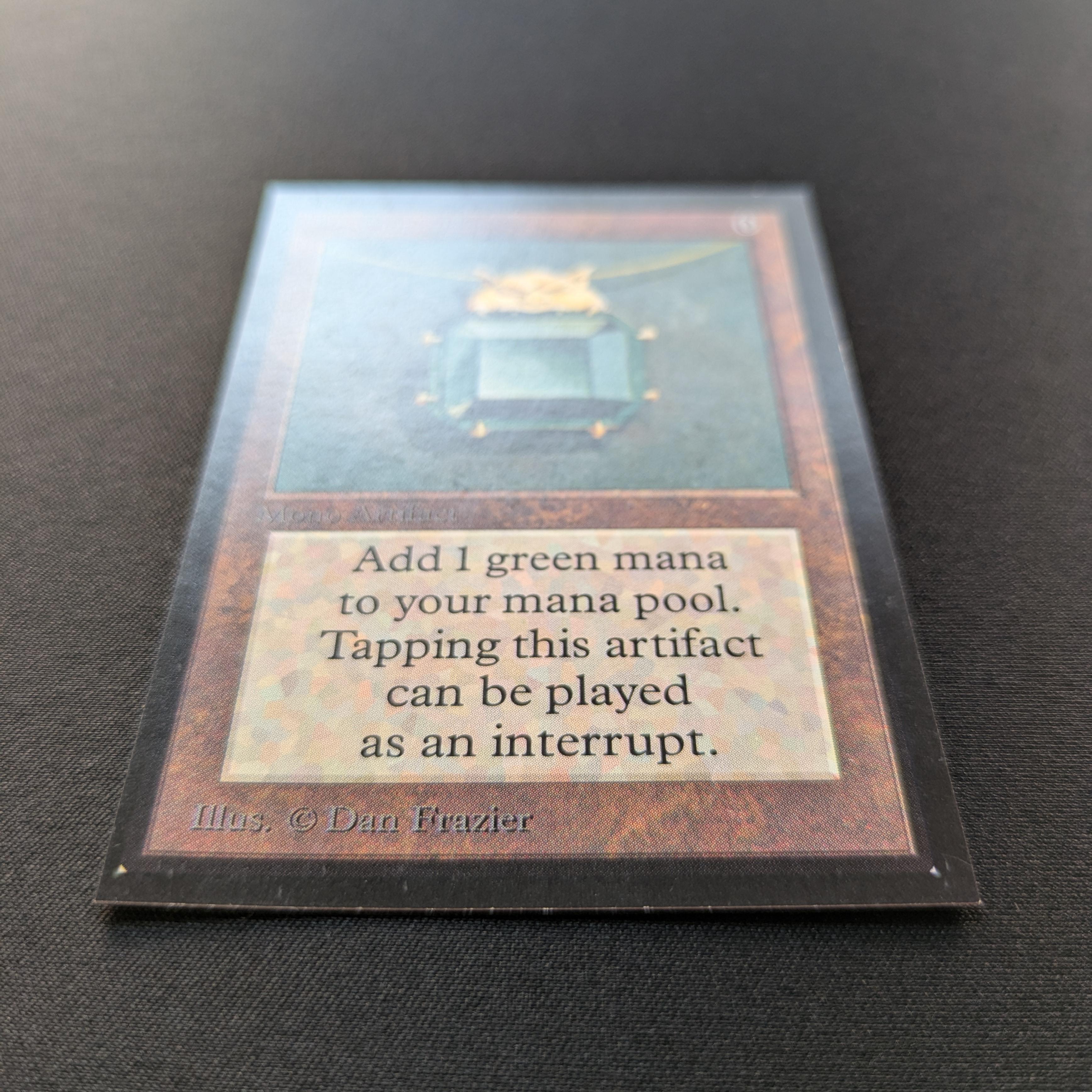 Mox Emerald - International Edition