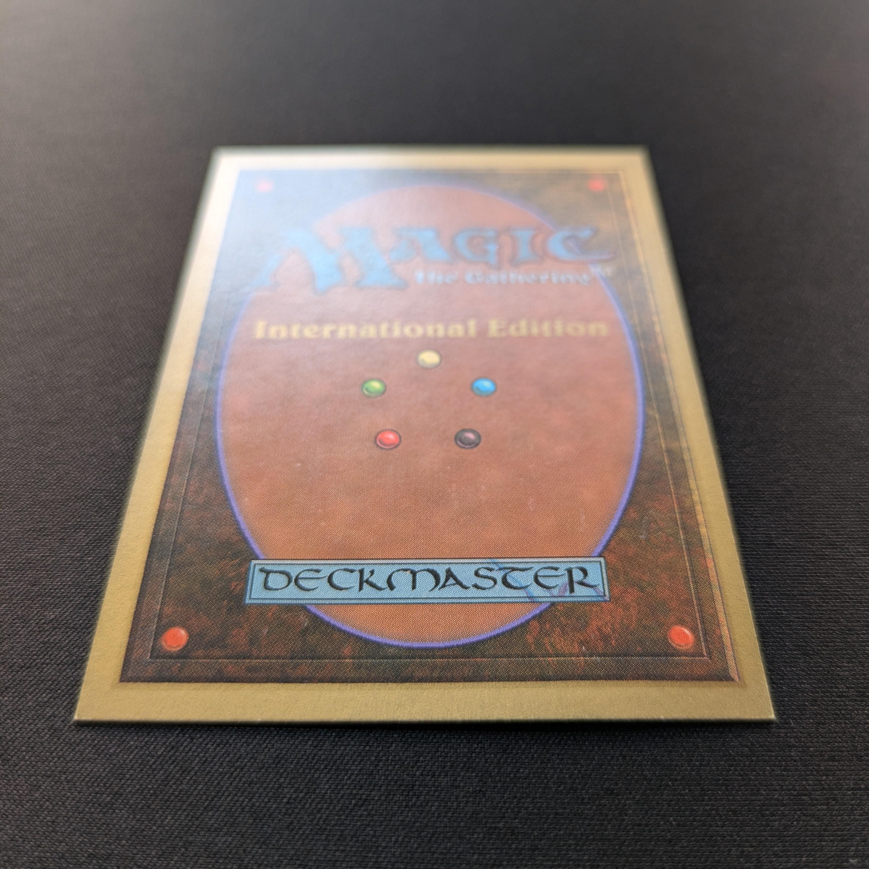 MTG Singles - Mox Emerald - International Edition - 