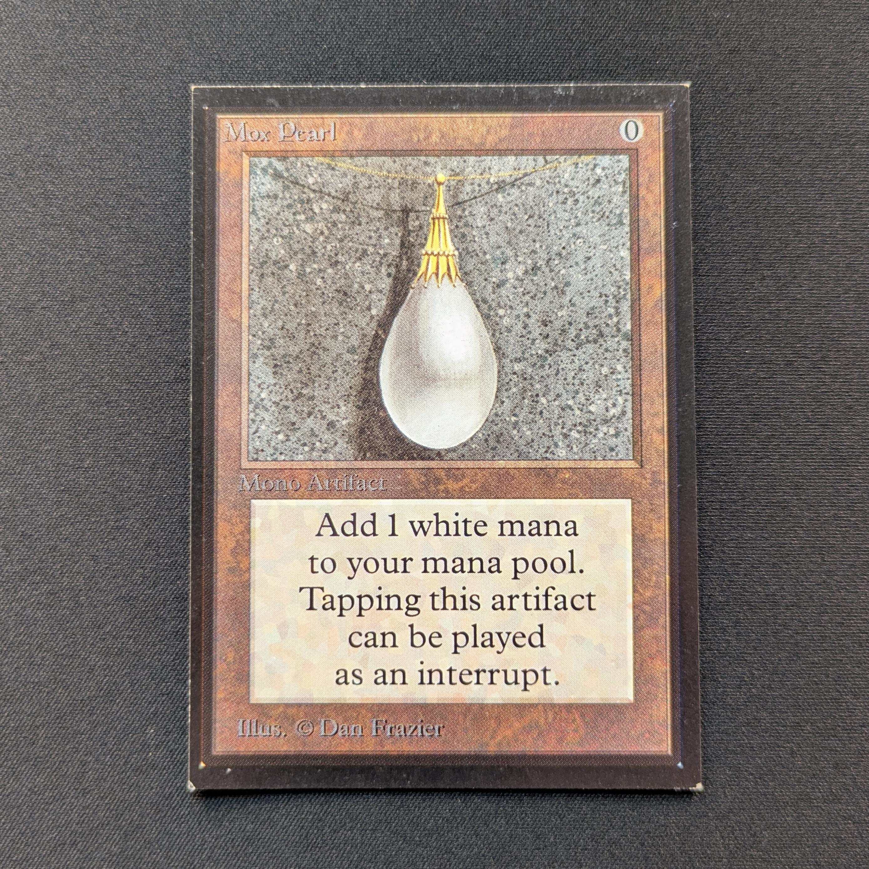 MTG Singles - Mox Pearl - International Edition - LP - 29004