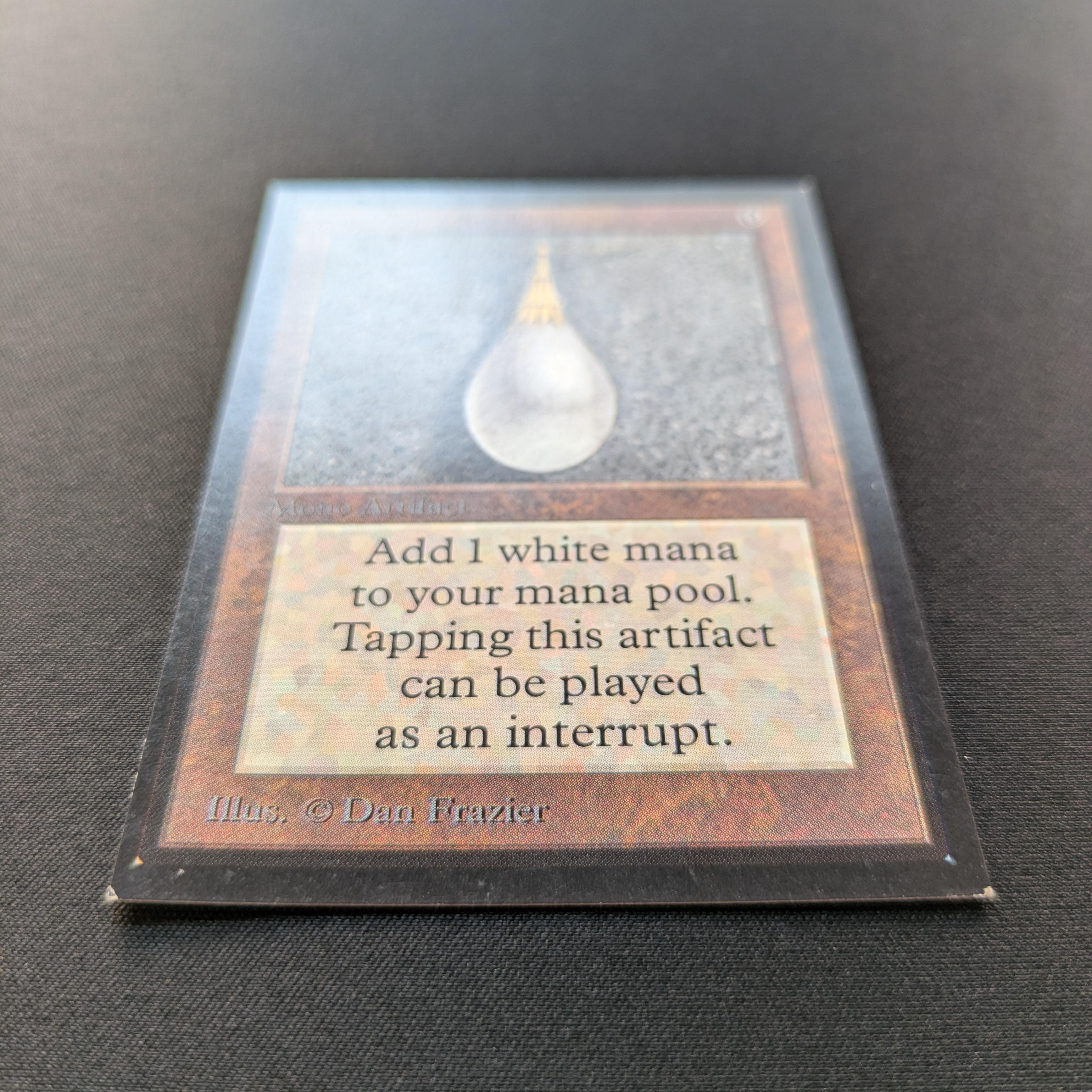 MTG Singles - Mox Pearl - International Edition - 