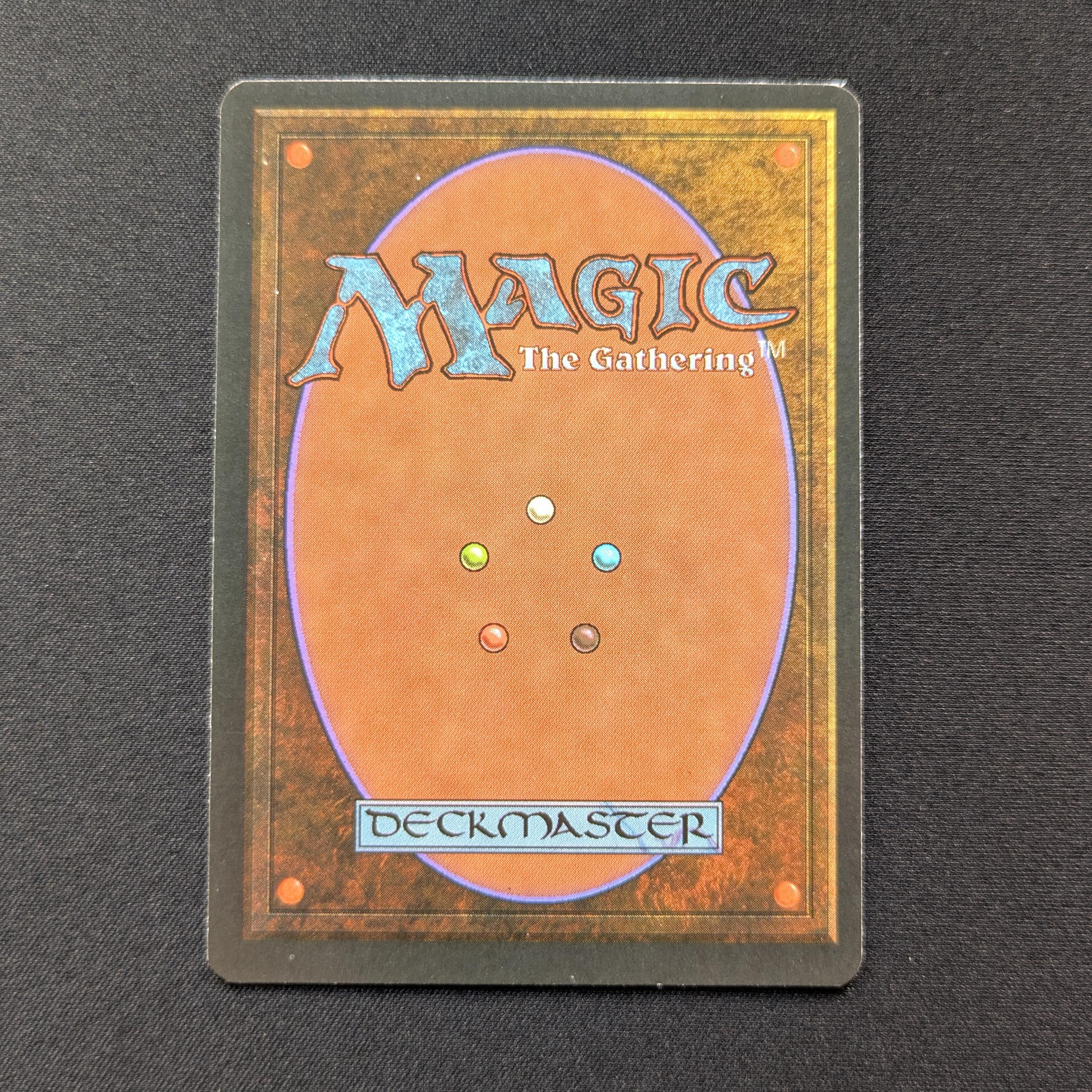 MTG Singles - Wheel of Fortune - Foreign White Bordered - 