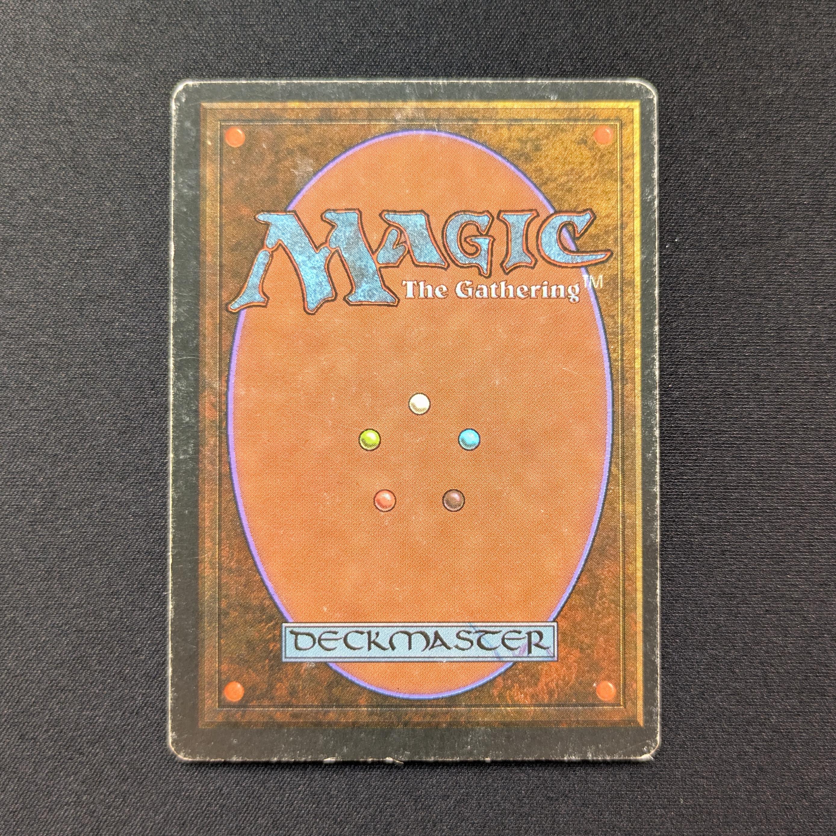MTG Singles - Wheel of Fortune - Foreign White Bordered - 