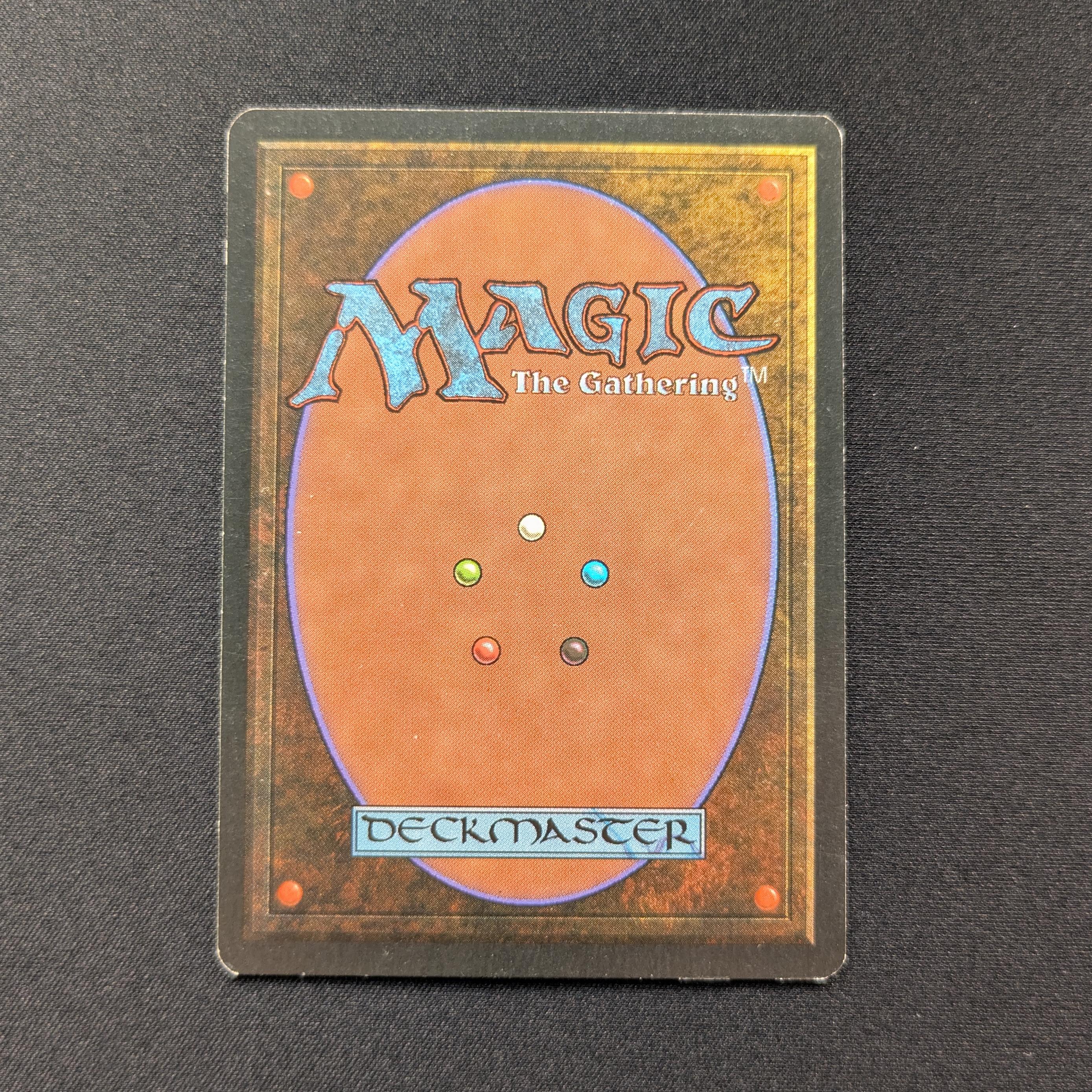 MTG Singles - Badlands - Revised - 