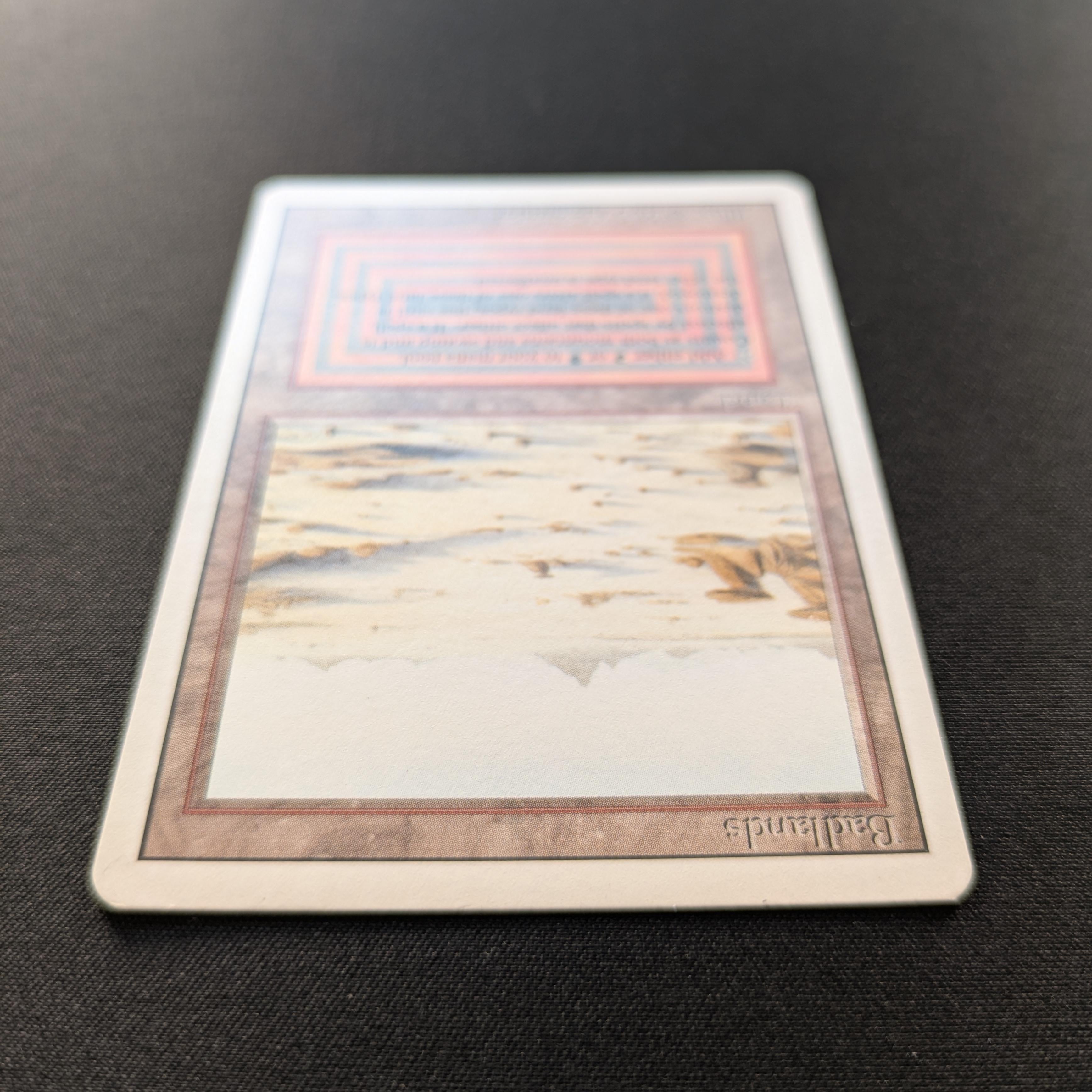 Badlands - Revised
