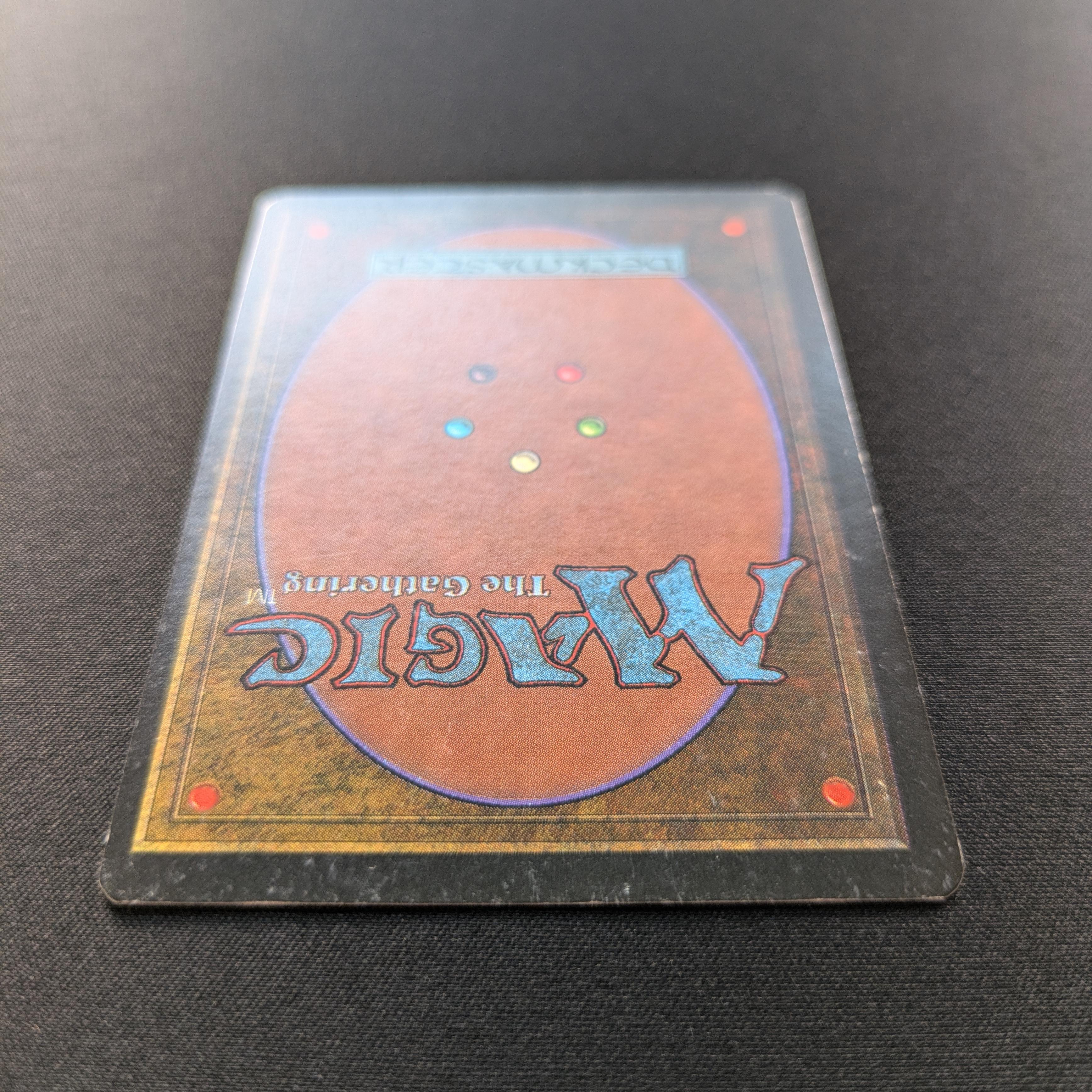 MTG Singles - Plateau - Revised - 