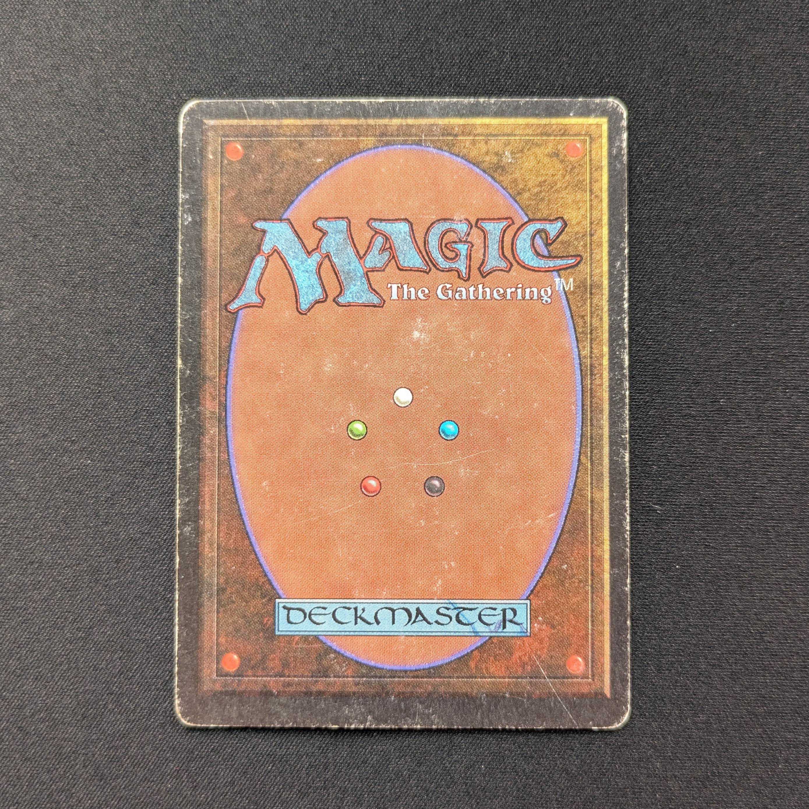 MTG Singles - Tropical Island - Revised - 