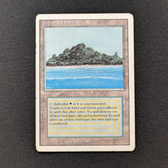 MTG Tropical  ① Tropical Island - Revised