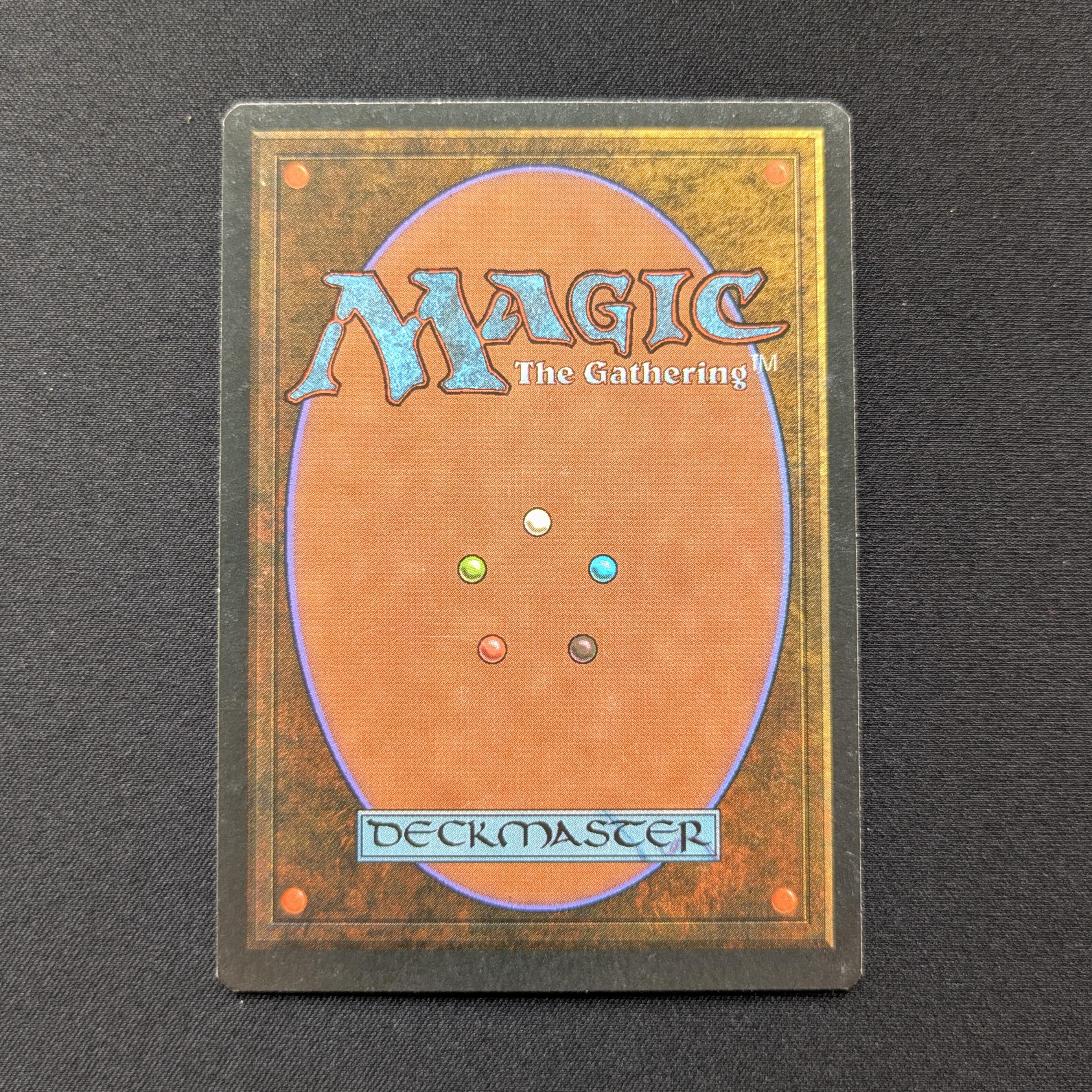 MTG Singles - Plateau - Foreign White Bordered - 