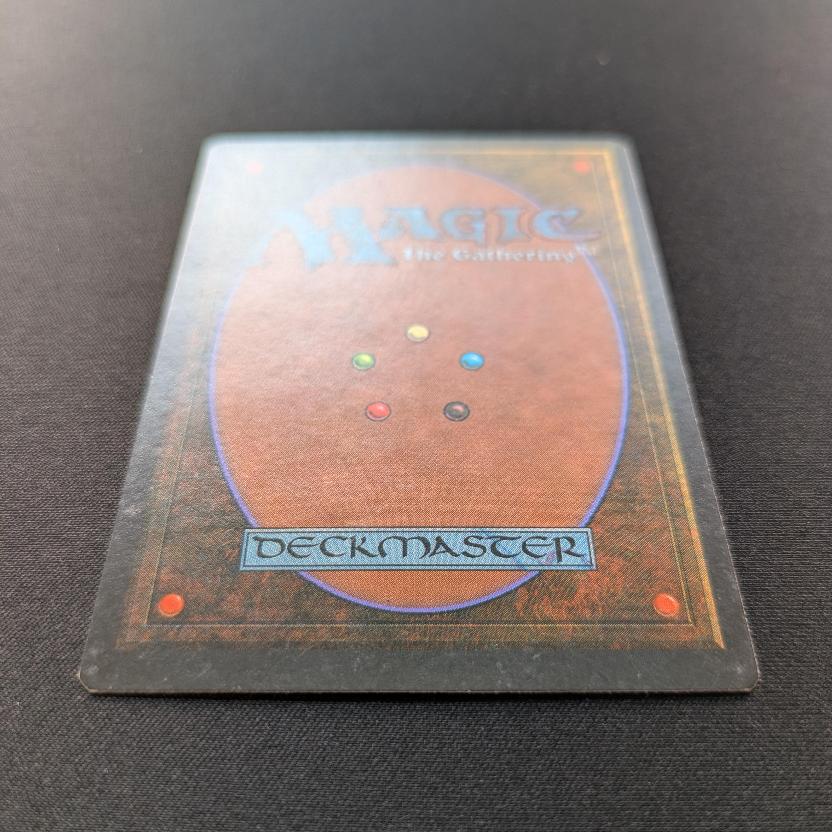 MTG Singles - Plateau - Foreign White Bordered - 