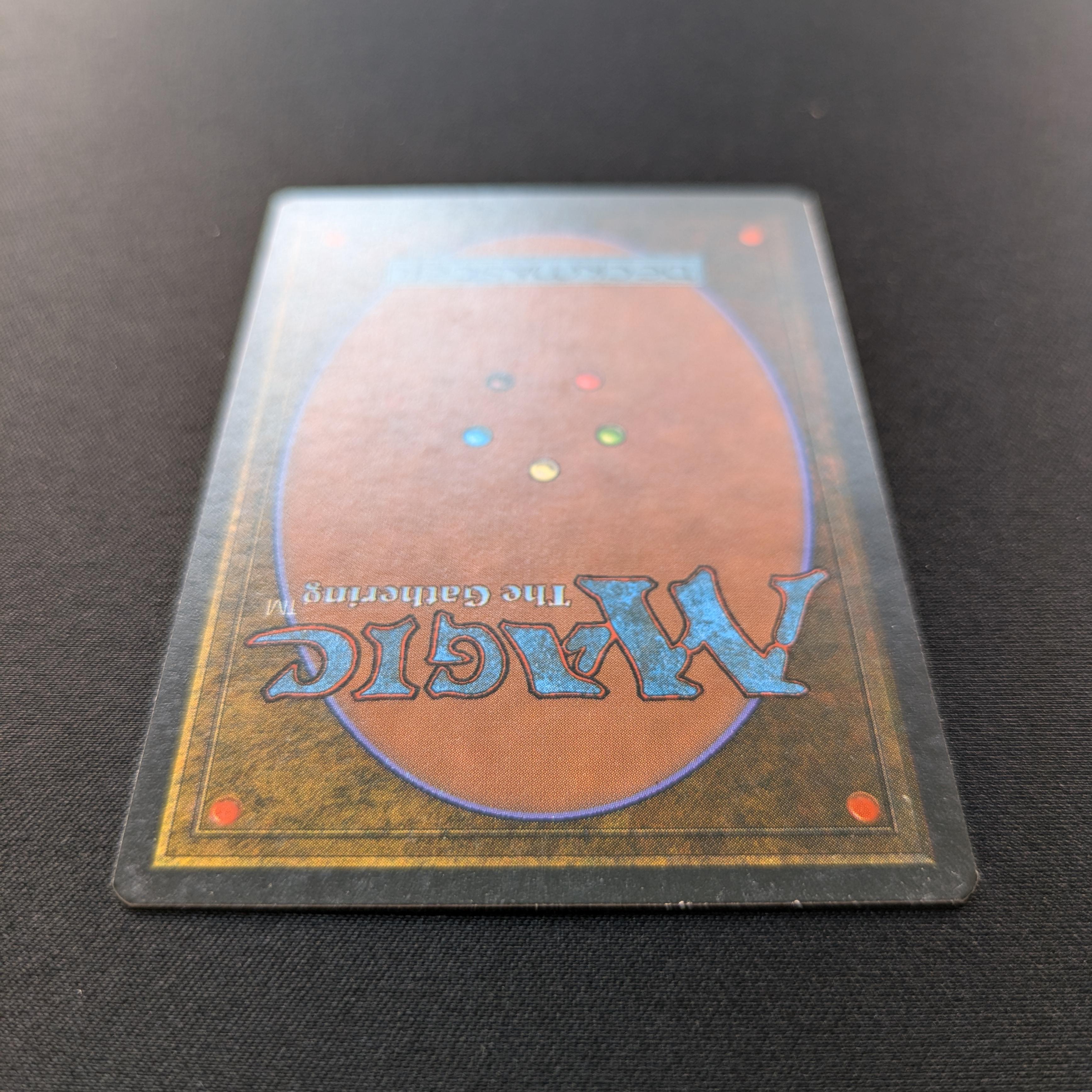 MTG Singles - Plateau - Foreign White Bordered - 