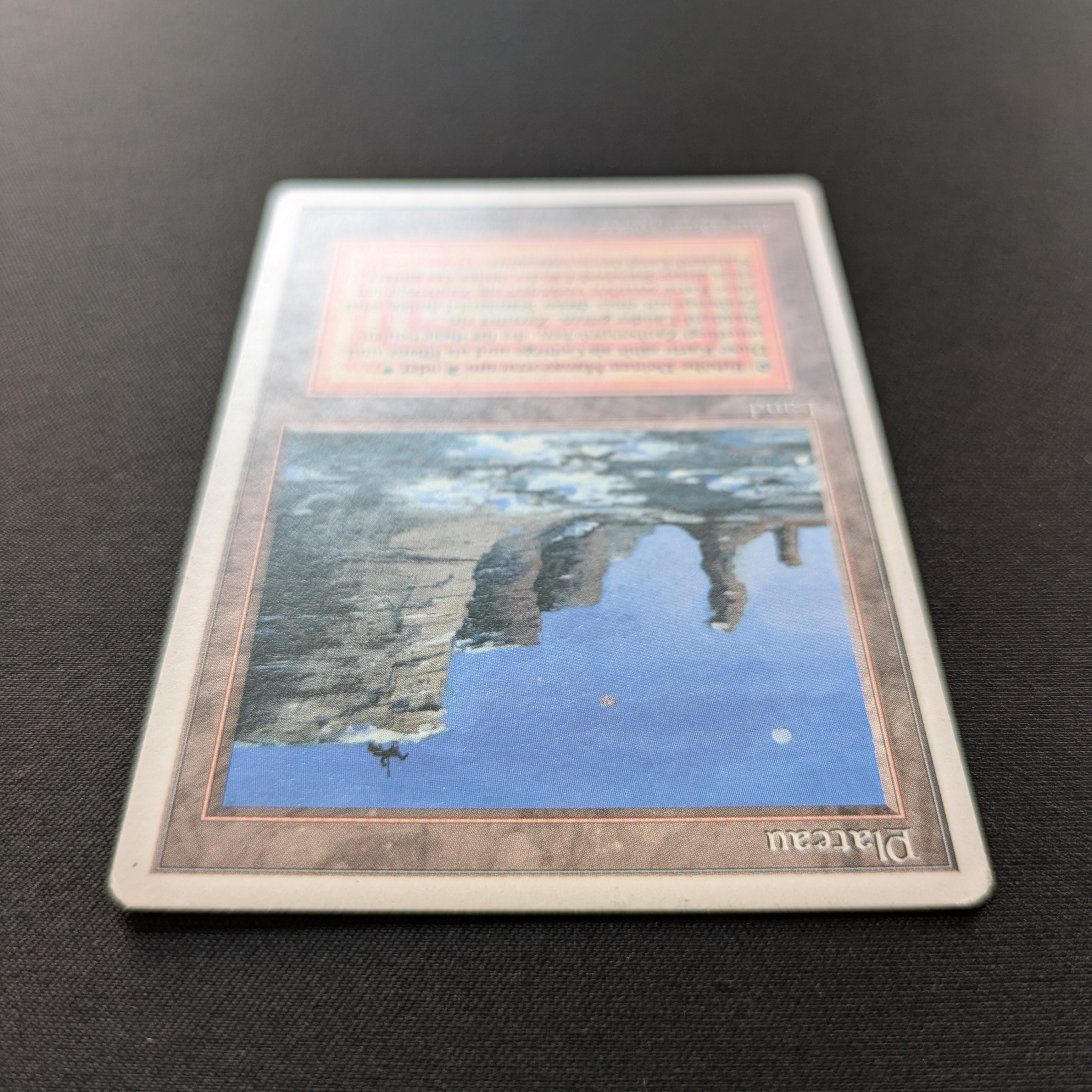 MTG Singles - Plateau - Foreign White Bordered - 