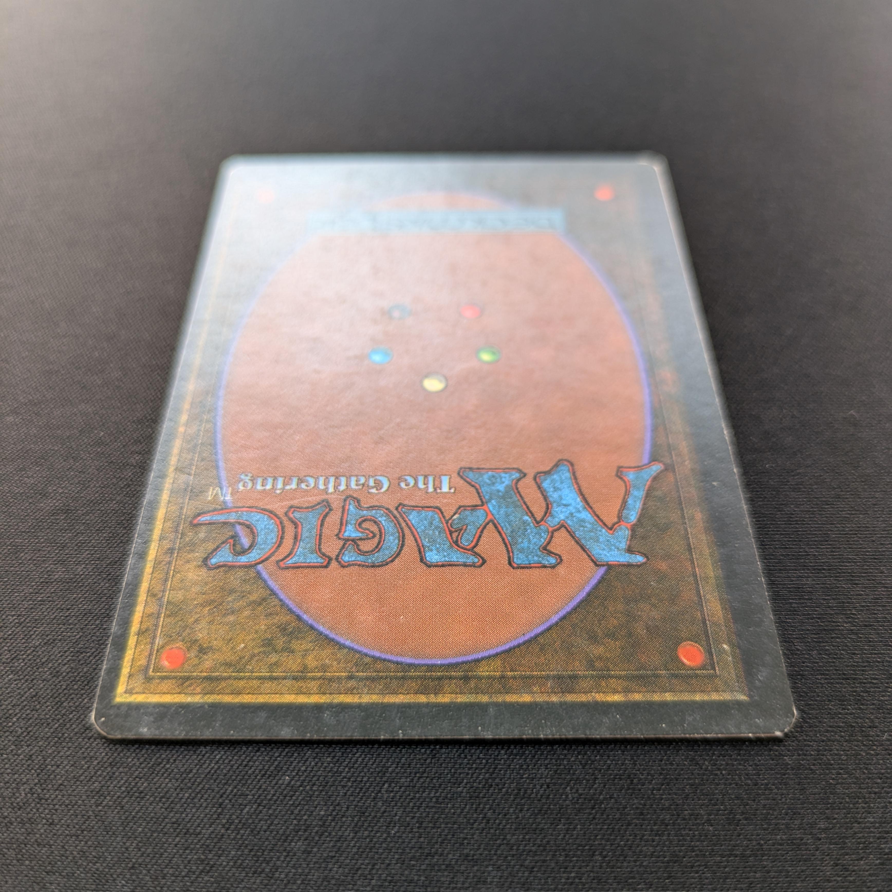 MTG Singles - Plateau - Foreign White Bordered - 