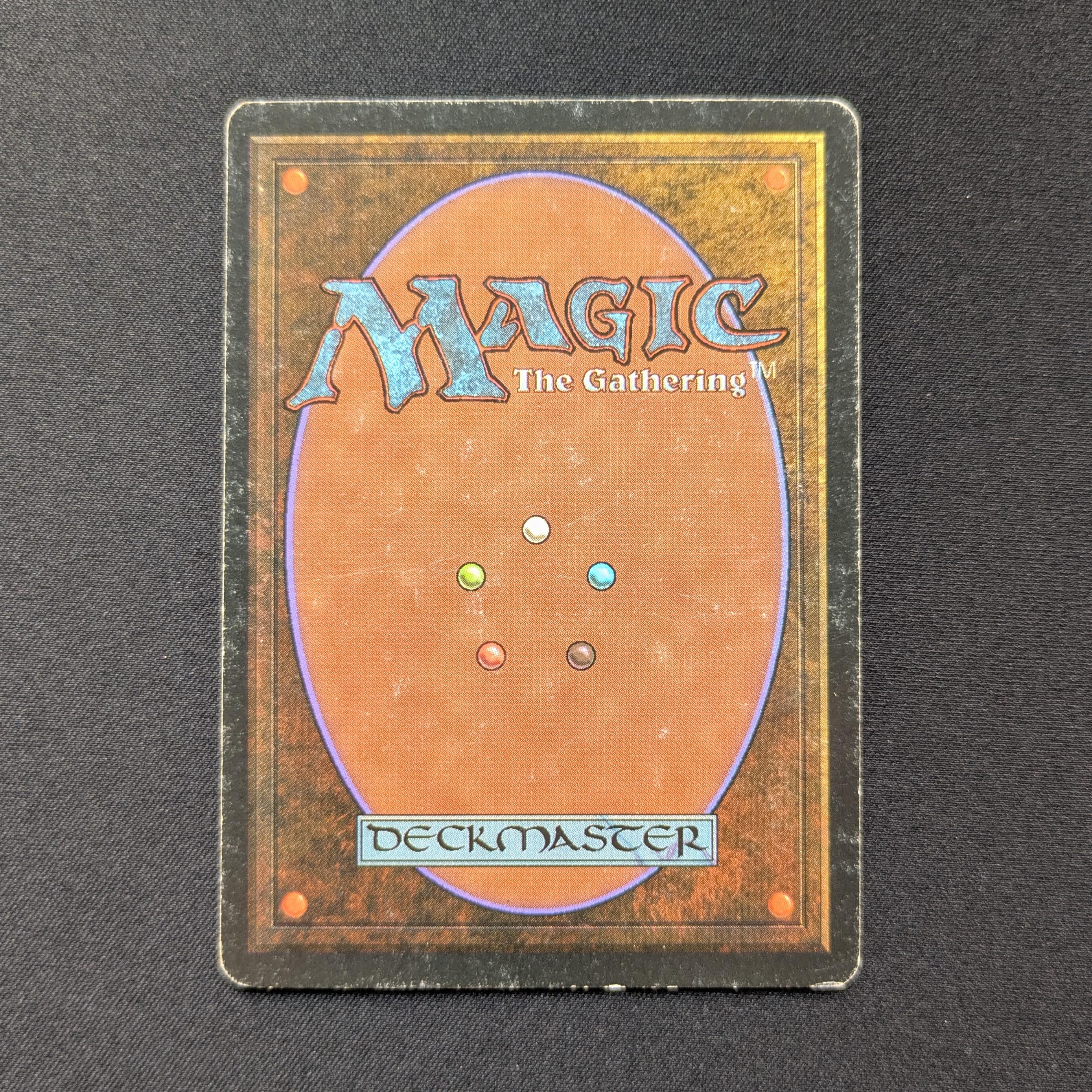 MTG Singles - Plateau - Foreign White Bordered - 