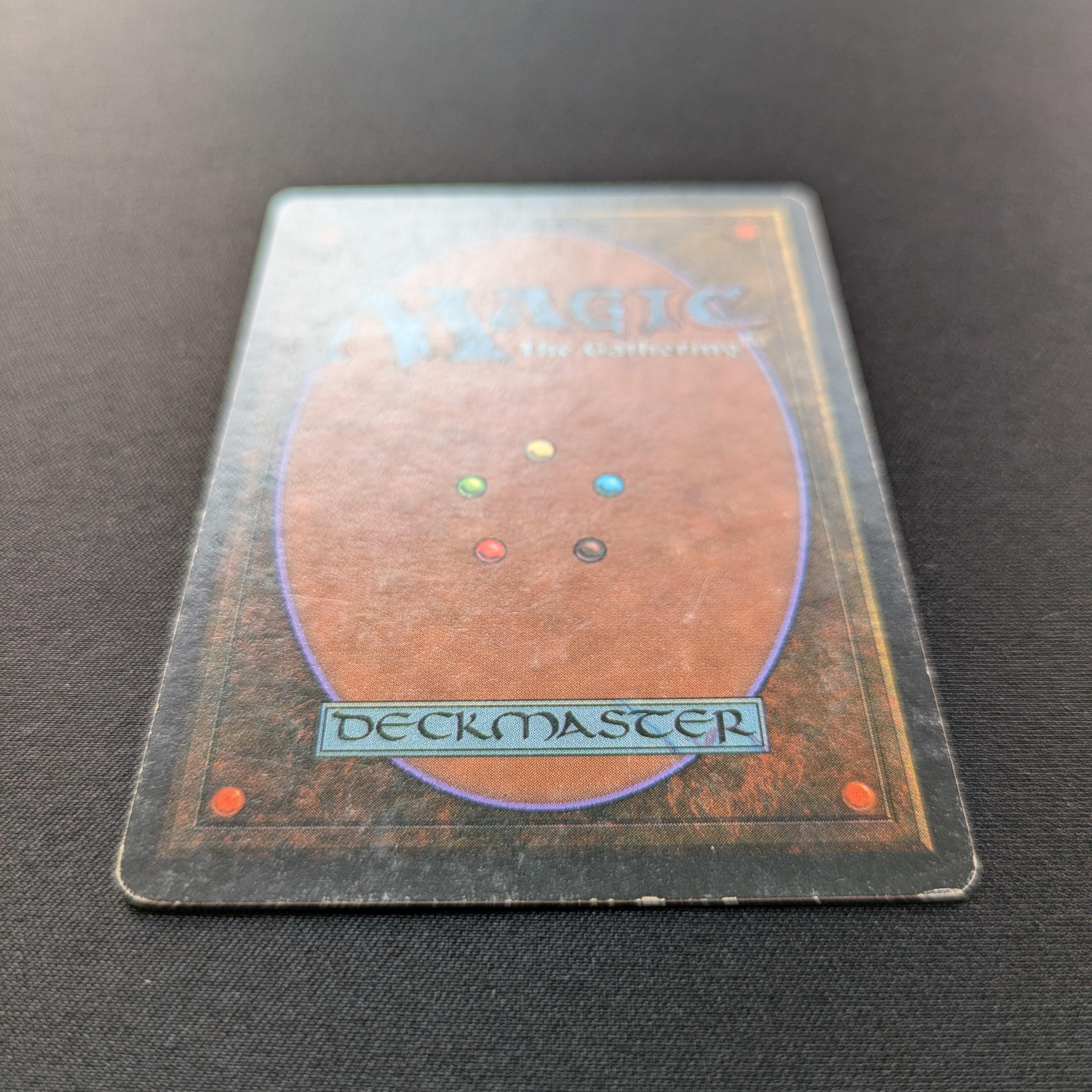 MTG Singles - Plateau - Foreign White Bordered - 