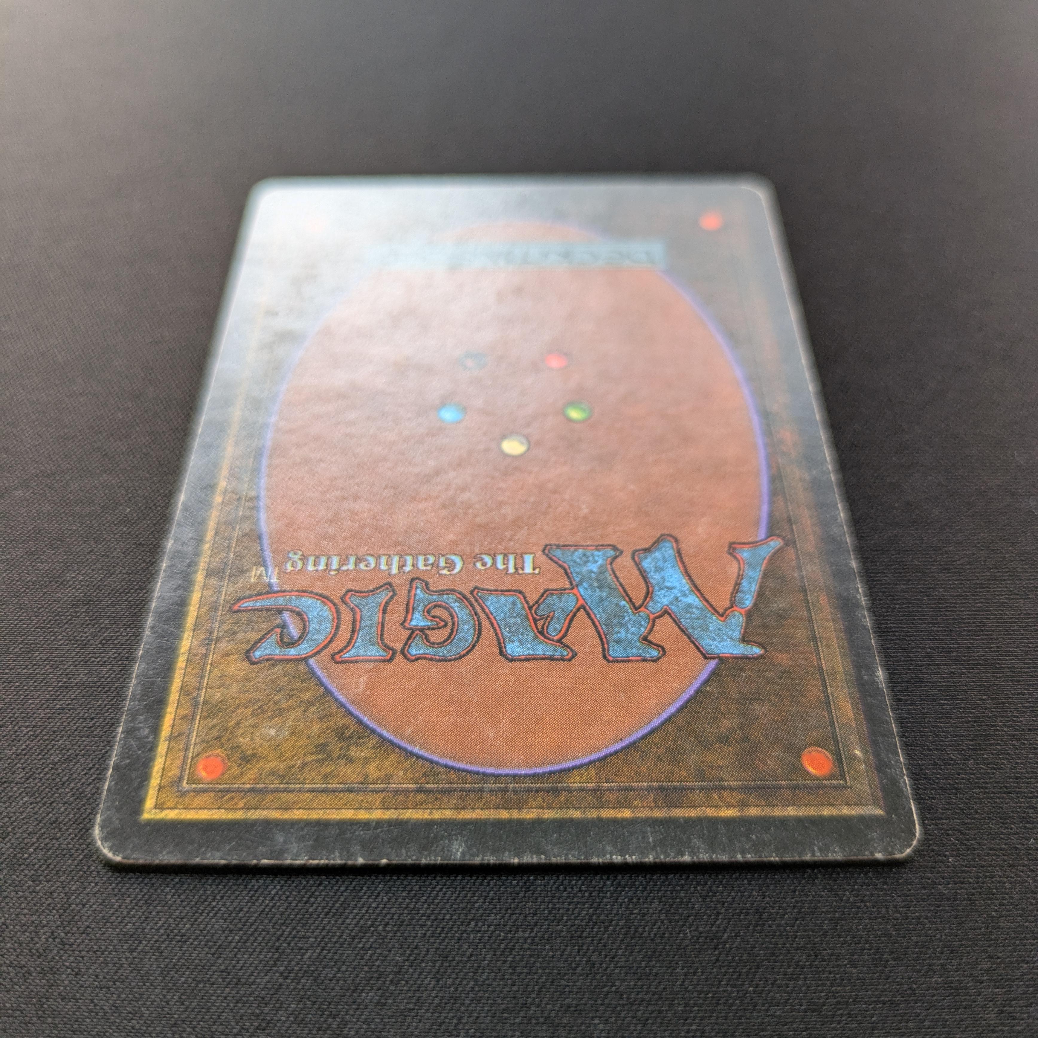 MTG Singles - Plateau - Foreign White Bordered - 