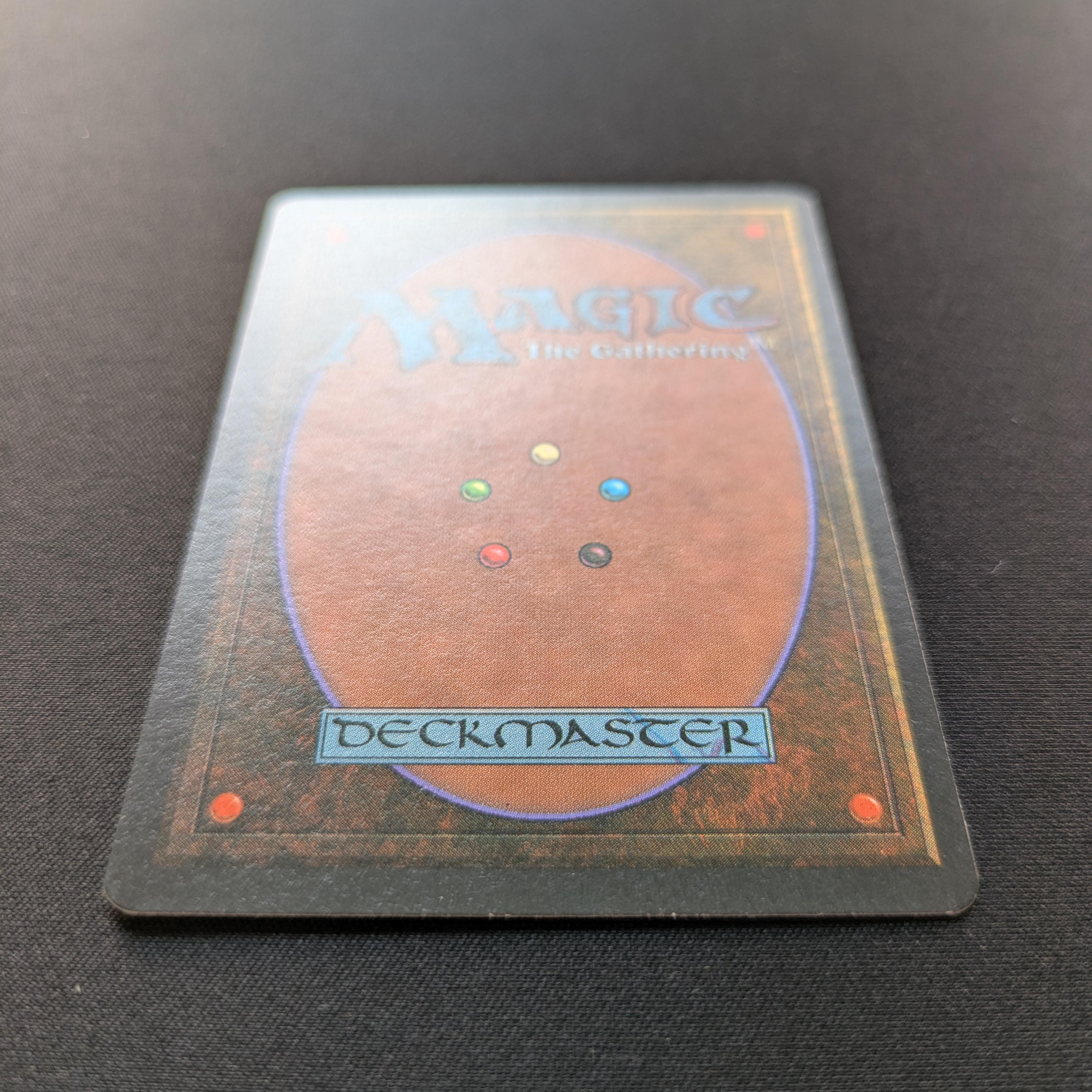 Tropical Island - Foreign White Bordered