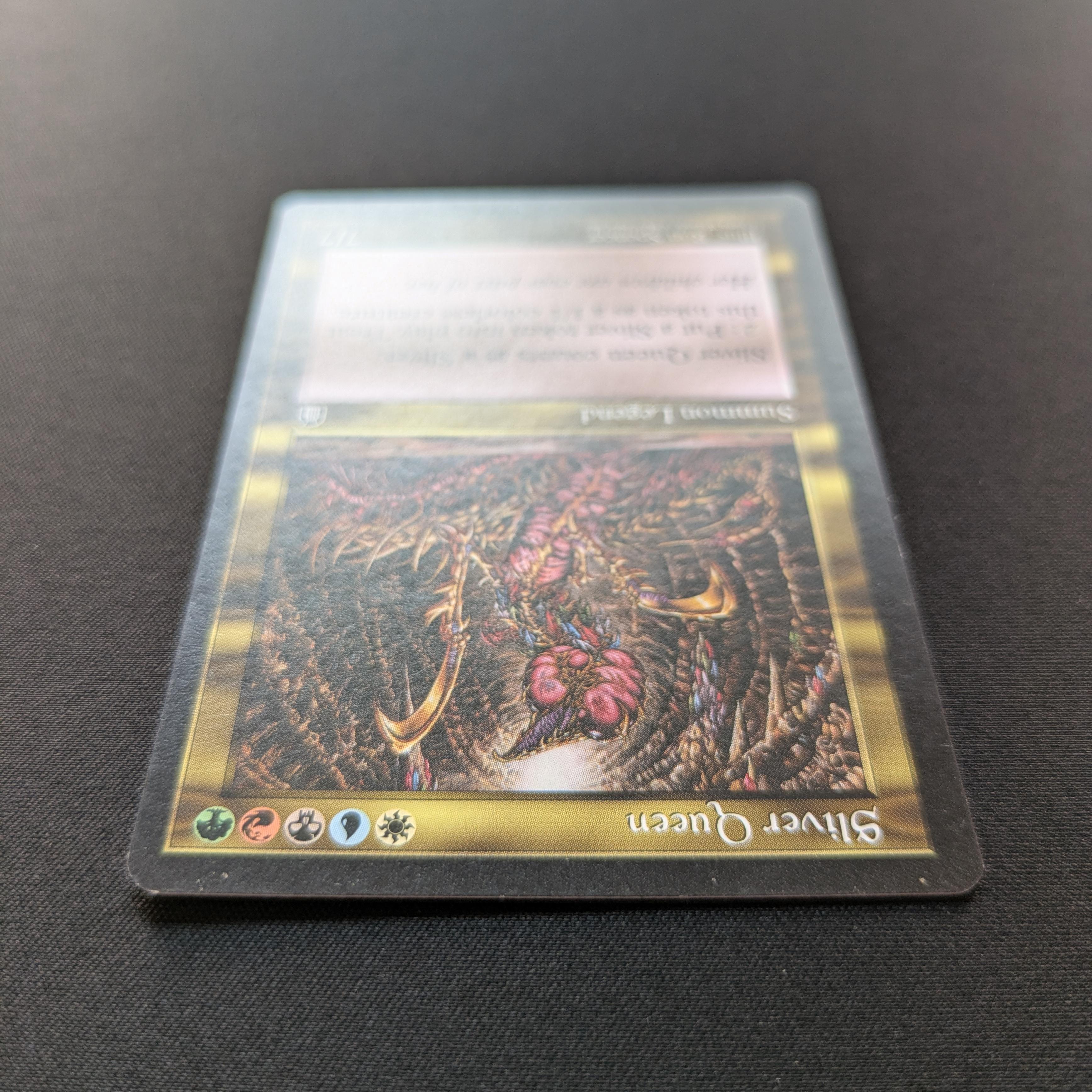 MTG Singles - Sliver Queen - Stronghold - 