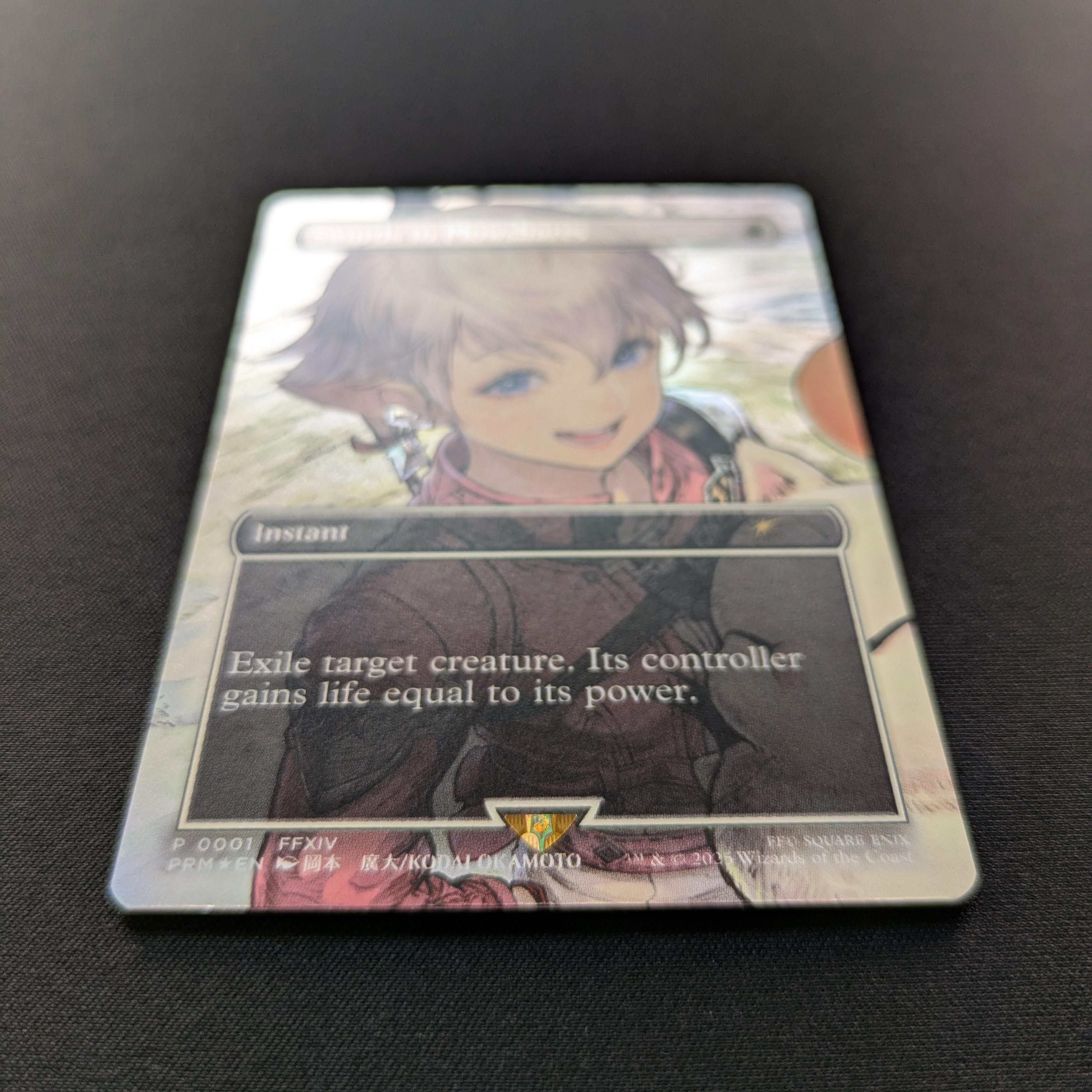 MTG Singles - [FOIL] Swords to Plowshares - MagicFest Promos - NM - 