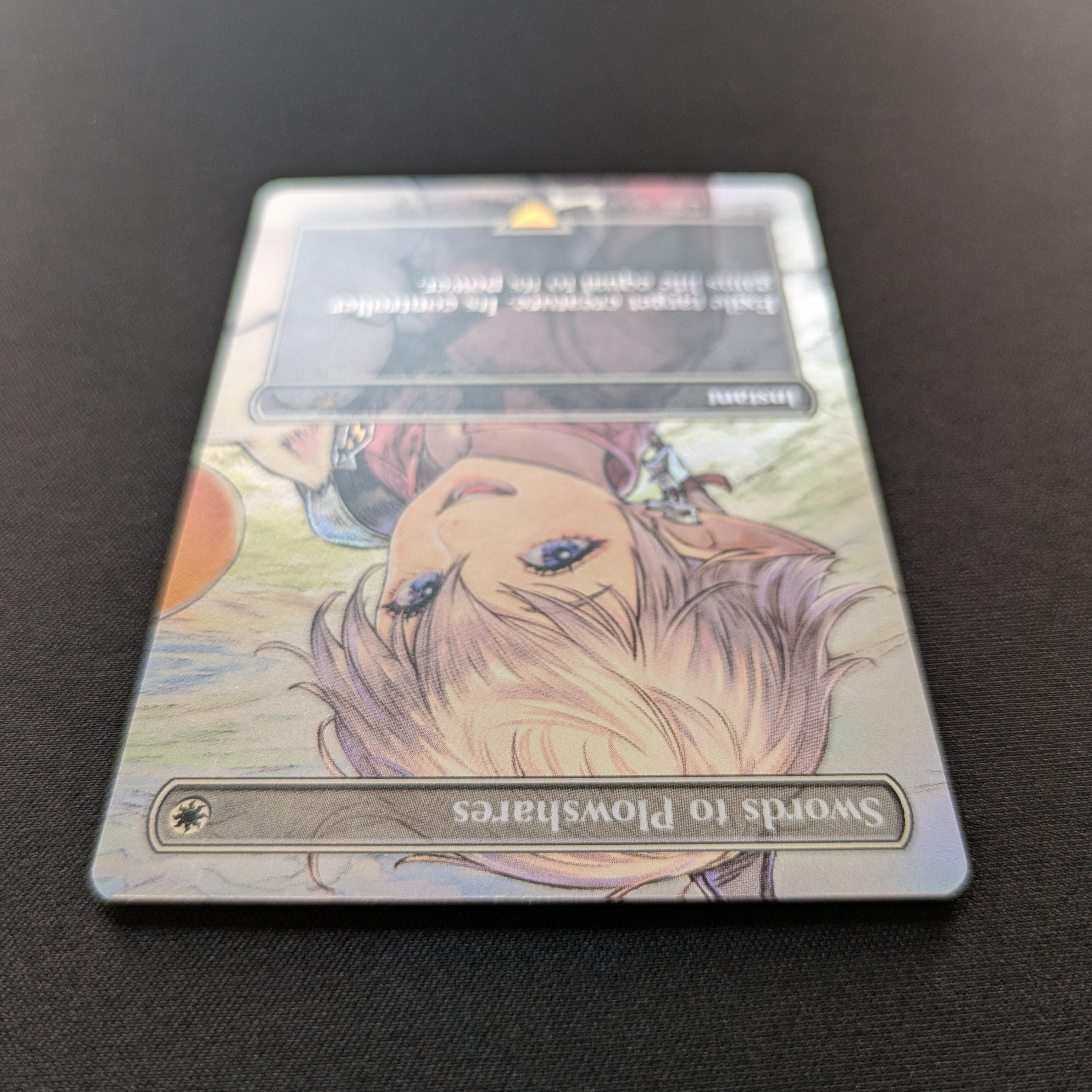 MTG Singles - [FOIL] Swords to Plowshares - MagicFest Promos - NM - 
